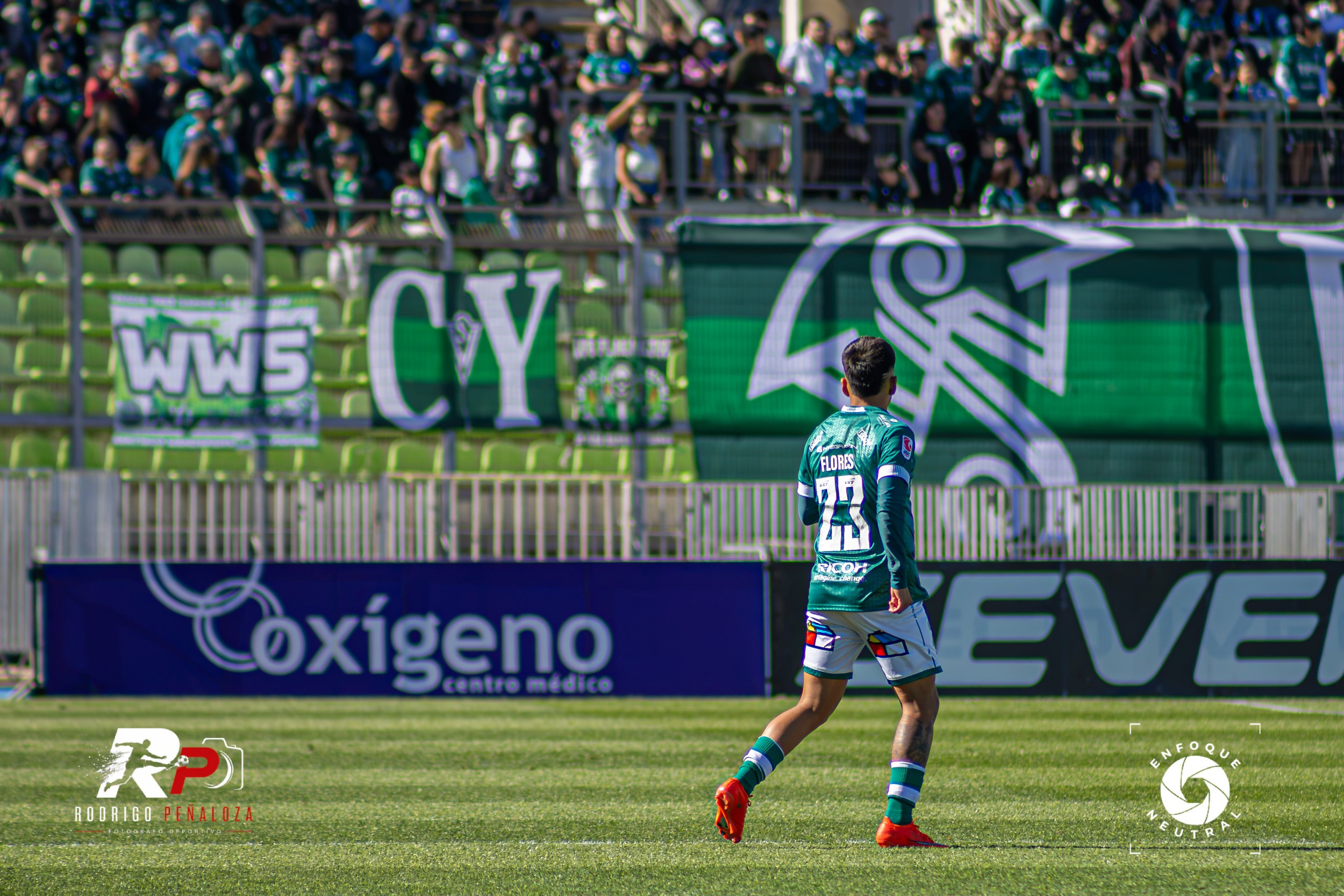 SANTIAGO WANDERERS VS MAGALLANES ASCENSO 2026 FECHA 23. Fotógrafo Deportivo Rodrigo Peñaloza Otarola