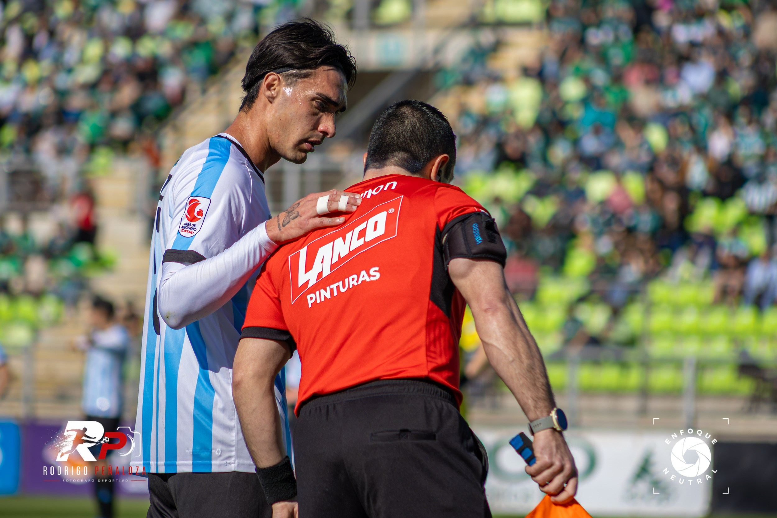 SANTIAGO WANDERERS VS MAGALLANES ASCENSO 2026 FECHA 23. Fotógrafo Deportivo Rodrigo Peñaloza Otarola