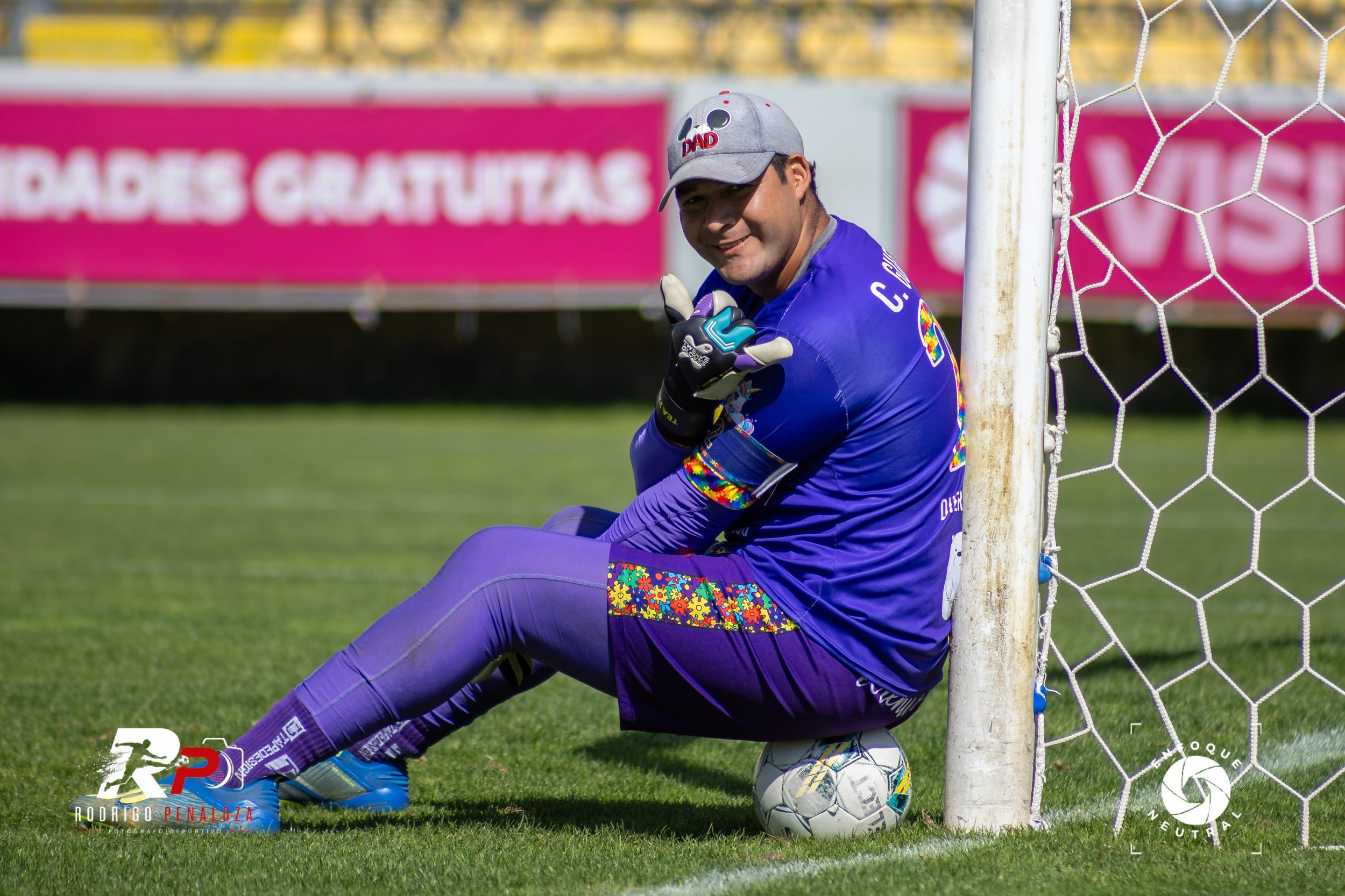 FUTBOL GLORIAS NAVALES VS MUNICIPAL MEJILLONES. Fotógrafo Deportivo Rodrigo Peñaloza Otarola