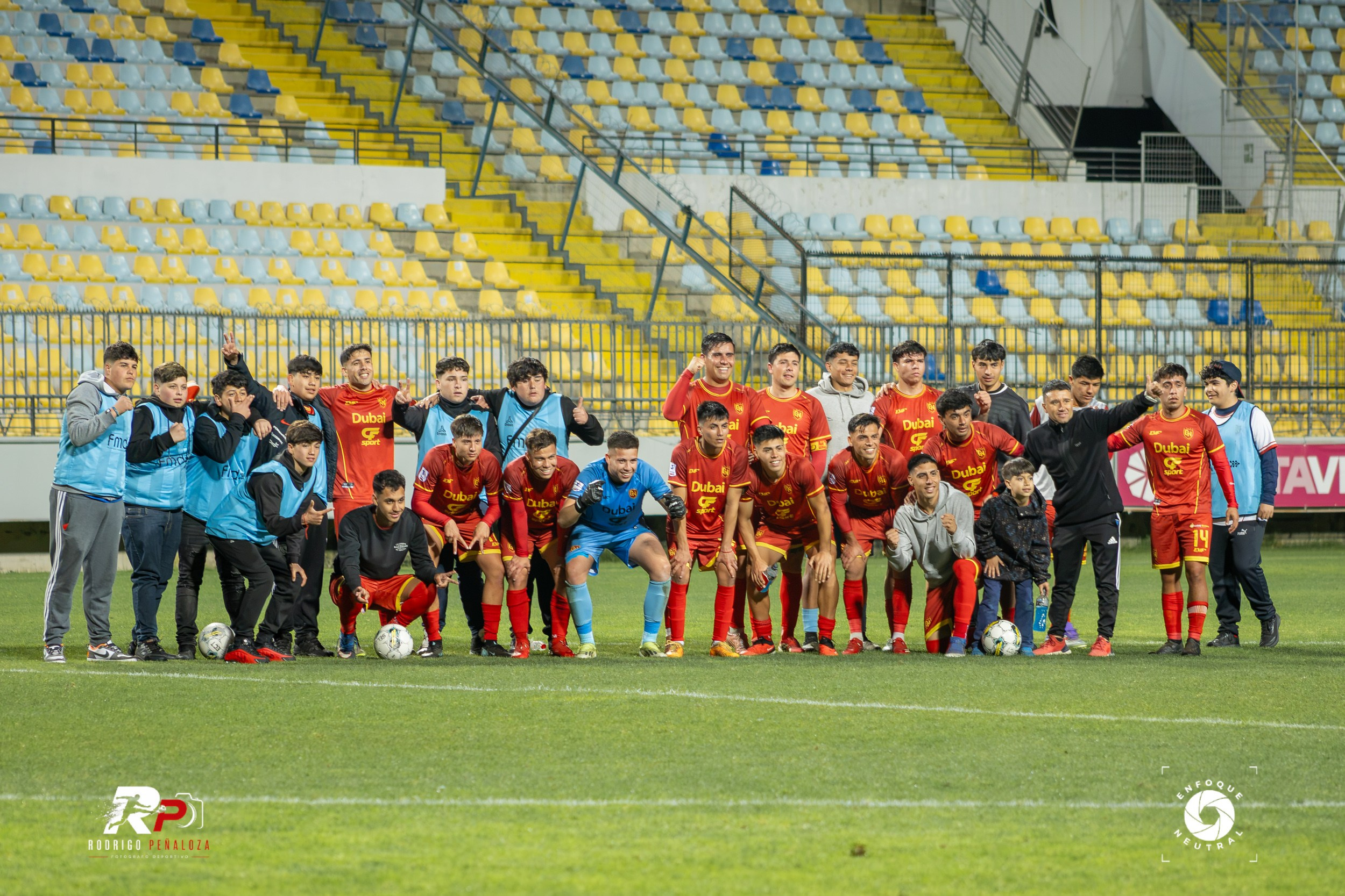 FOTOS: U. GLORIAS NAVALES VS C.D. JULIO COVARRUBIAS TERCERA B F23. Fotógrafo Deportivo Rodrigo Peñaloza Otarola