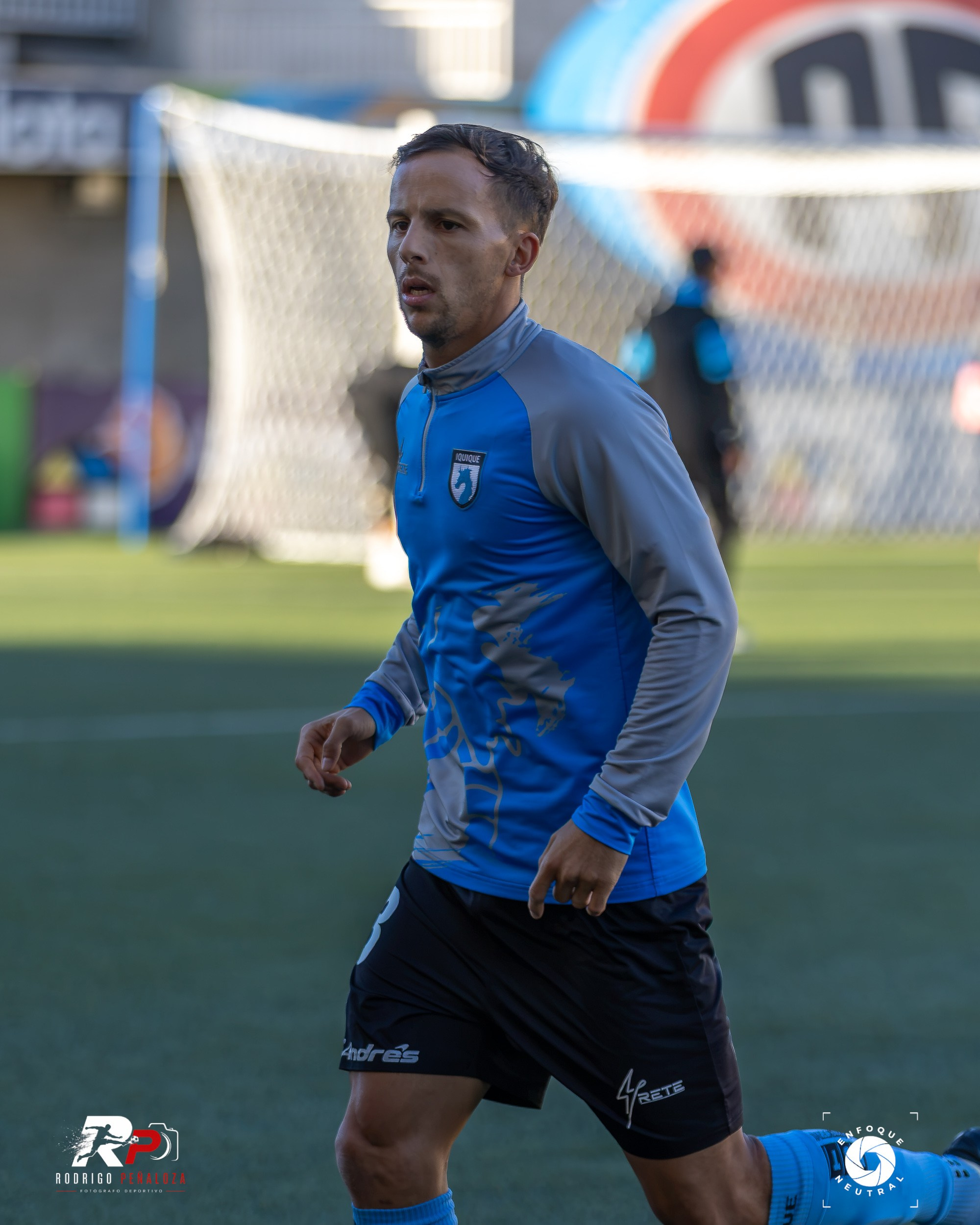 SANTIAGO WANDERERS VS DEPORTES IQUIQUE ASCENSO FECHA 24. Fotógrafo Deportivo Rodrigo Peñaloza Otarola
