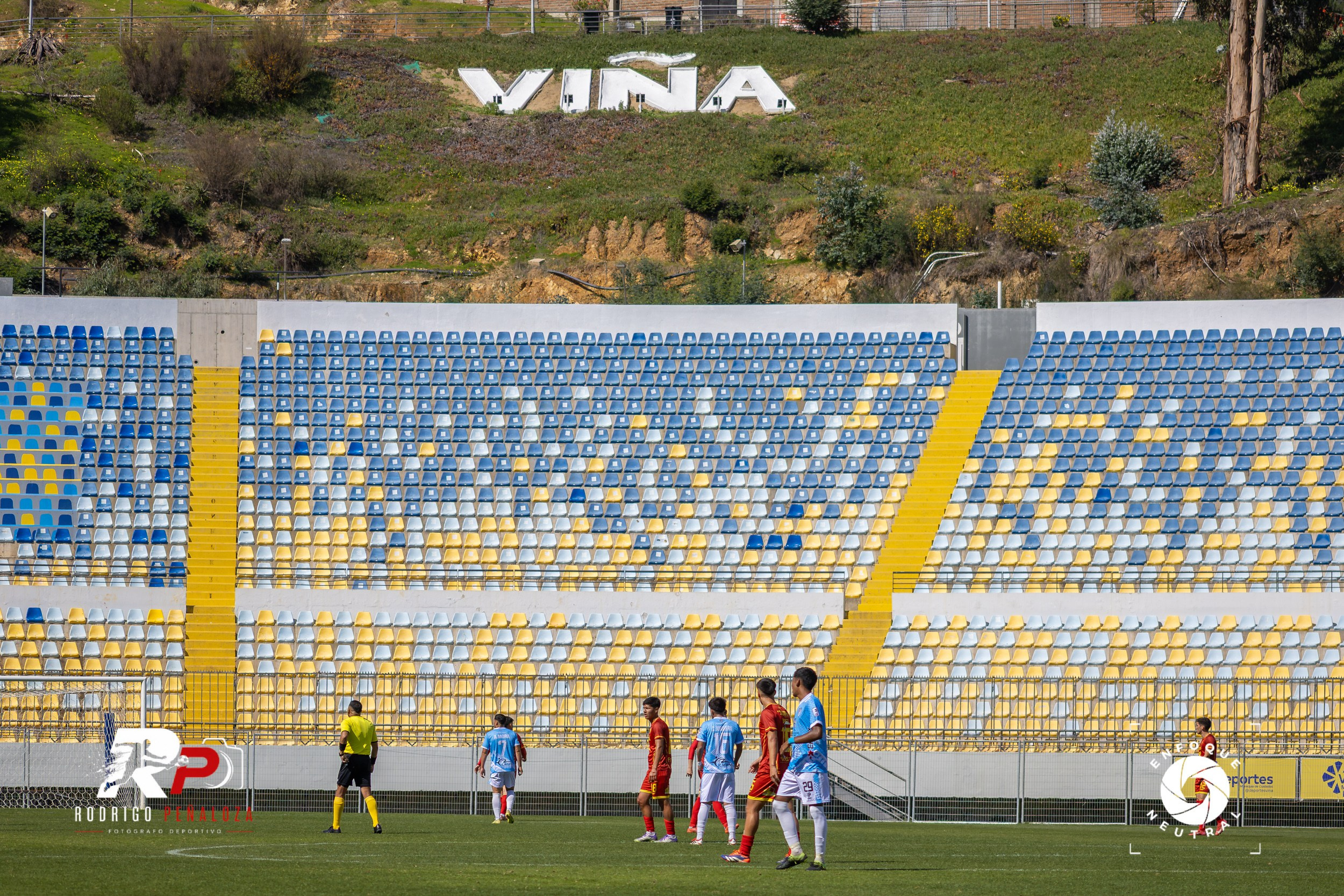 FUTBOL GLORIAS NAVALES VS MUNICIPAL MEJILLONES. Fotógrafo Deportivo Rodrigo Peñaloza Otarola