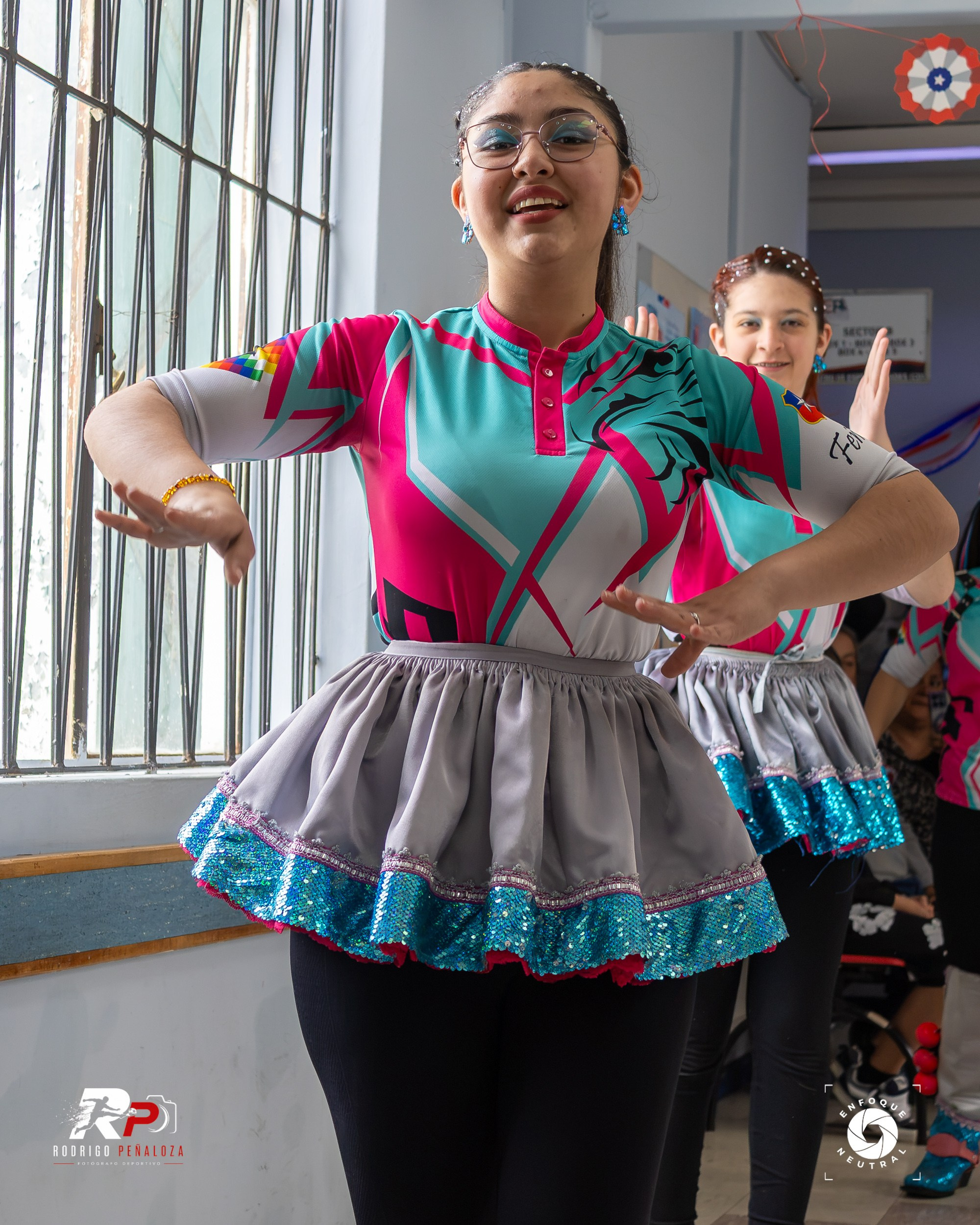 FUERZA THUQHURI PRESENTACION VALPARAISO SEPTIEMBRE 2026. Fotógrafo Deportivo Rodrigo Peñaloza Otarola