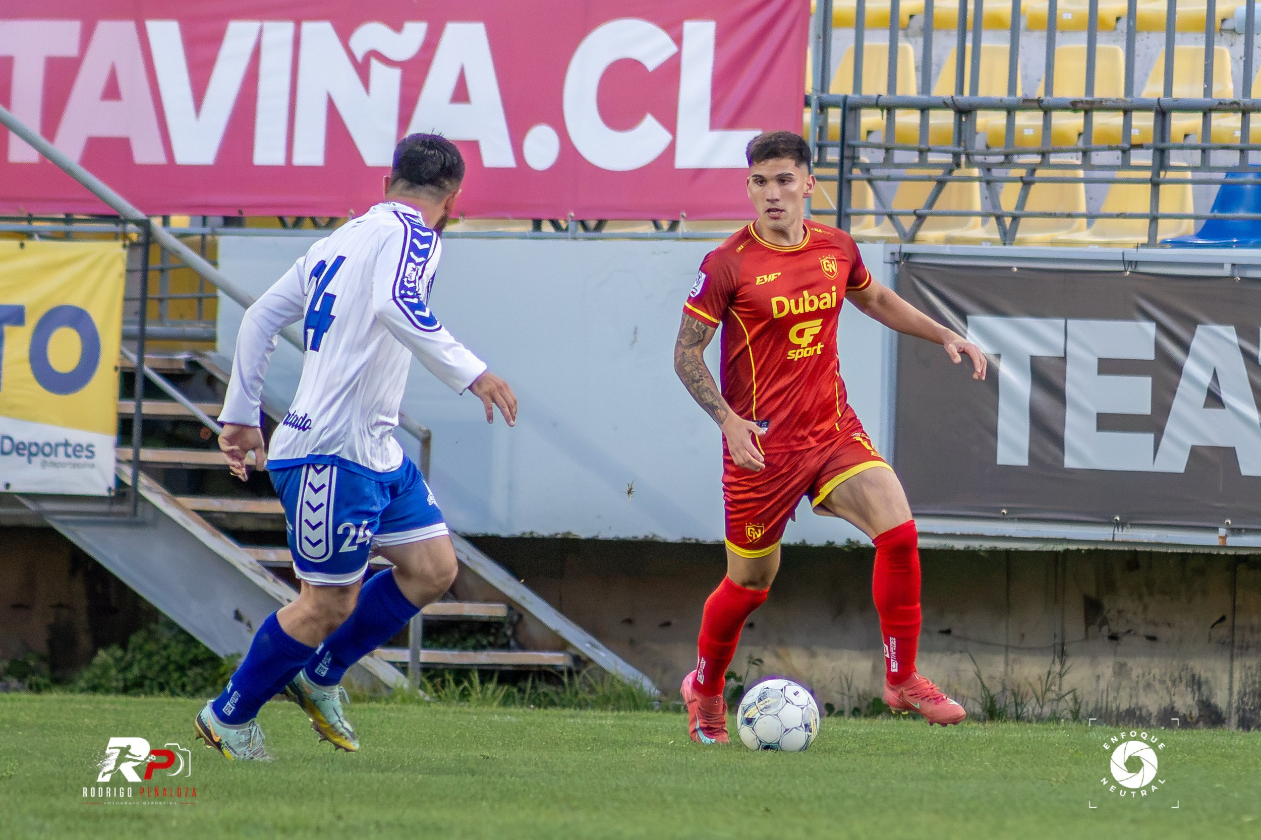 FOTOS: U. GLORIAS NAVALES VS C.D. JULIO COVARRUBIAS TERCERA B F23. Fotógrafo Deportivo Rodrigo Peñaloza Otarola