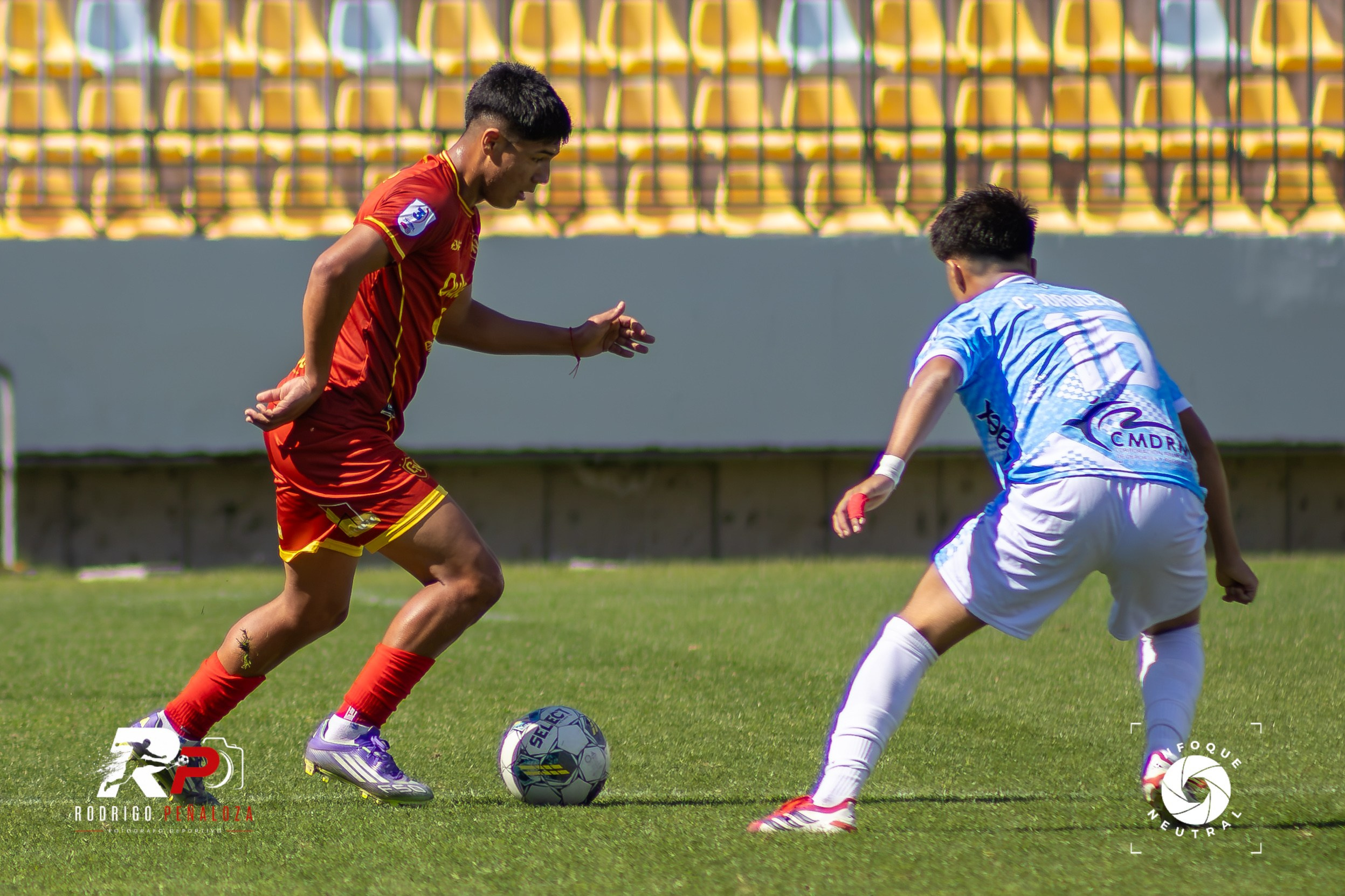 FUTBOL GLORIAS NAVALES VS MUNICIPAL MEJILLONES. Fotógrafo Deportivo Rodrigo Peñaloza Otarola