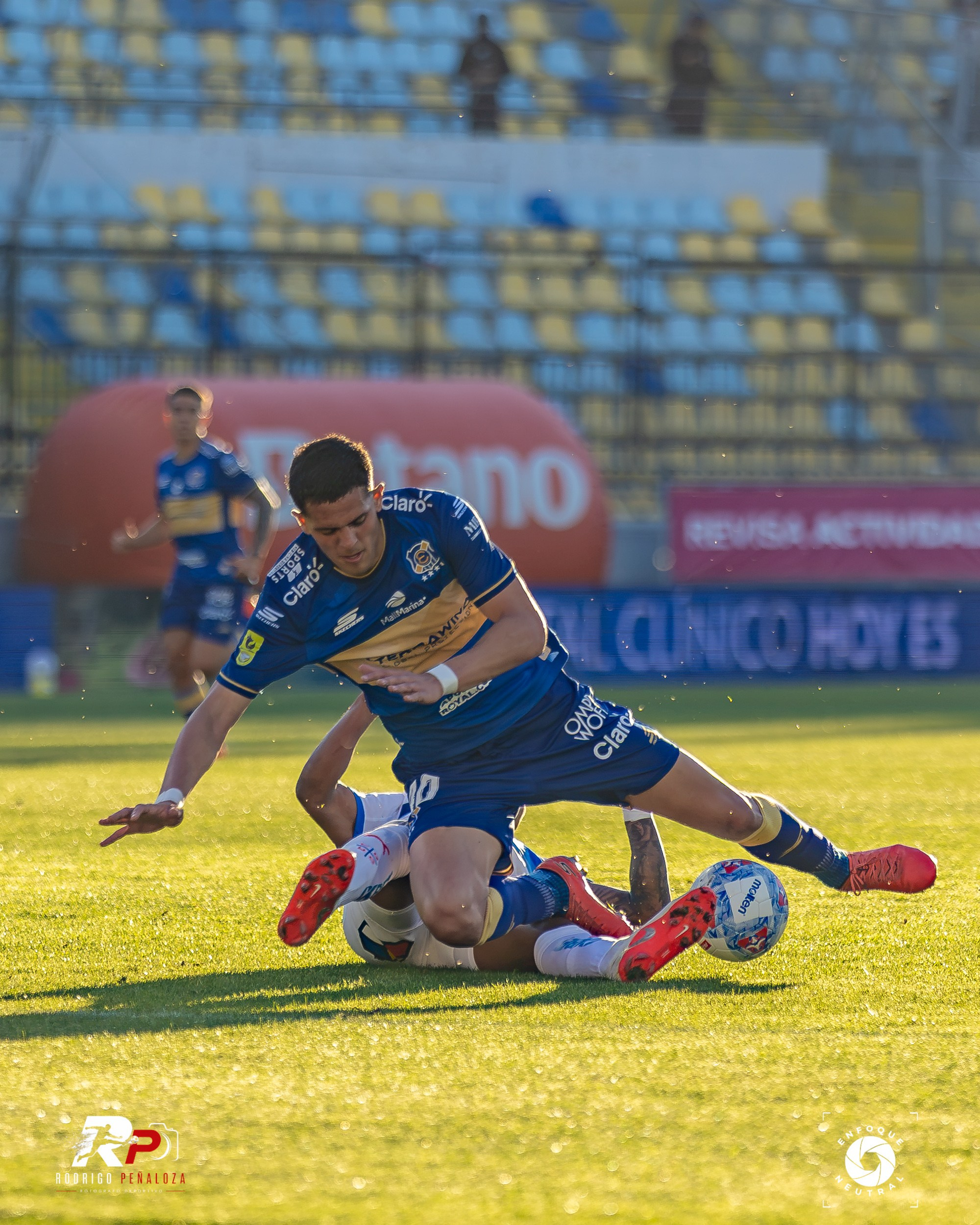 GALERIA: EVERTON VS U. CATOLICA FECHA 22 LIGA DE PRIMERA. Fotógrafo Deportivo Rodrigo Peñaloza Otarola