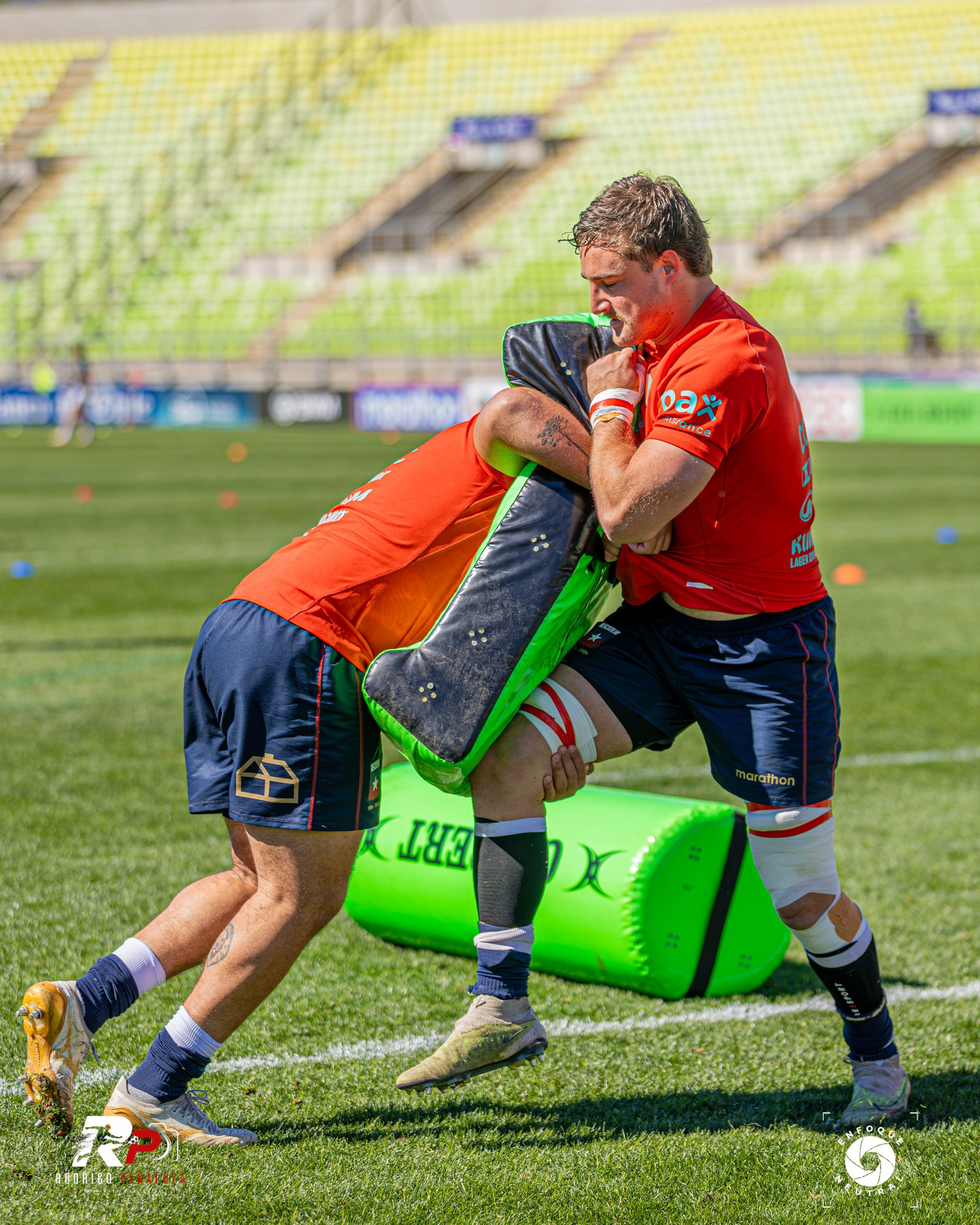RUGBY: CHILE XV VS ARGENTINA XV AMERICAS RUGBY. Fotógrafo Deportivo Rodrigo Peñaloza Otarola
