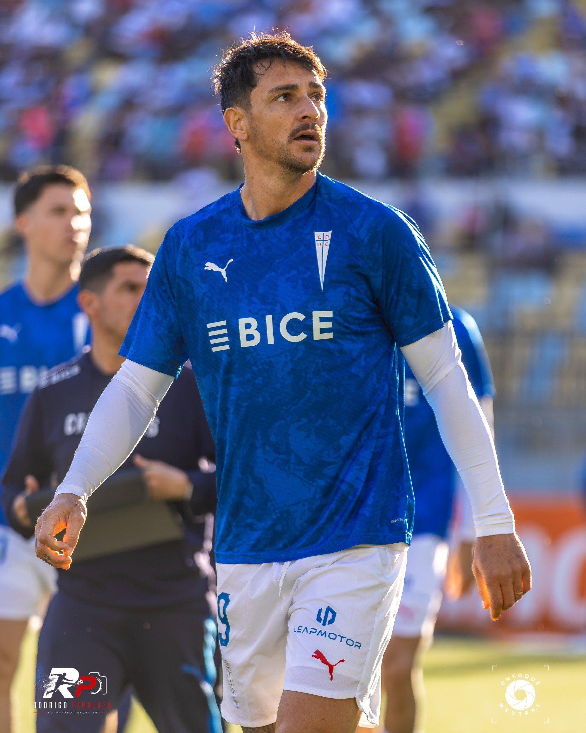 GALERIA: EVERTON VS U. CATOLICA FECHA 22 LIGA DE PRIMERA. Fotógrafo Deportivo Rodrigo Peñaloza Otarola