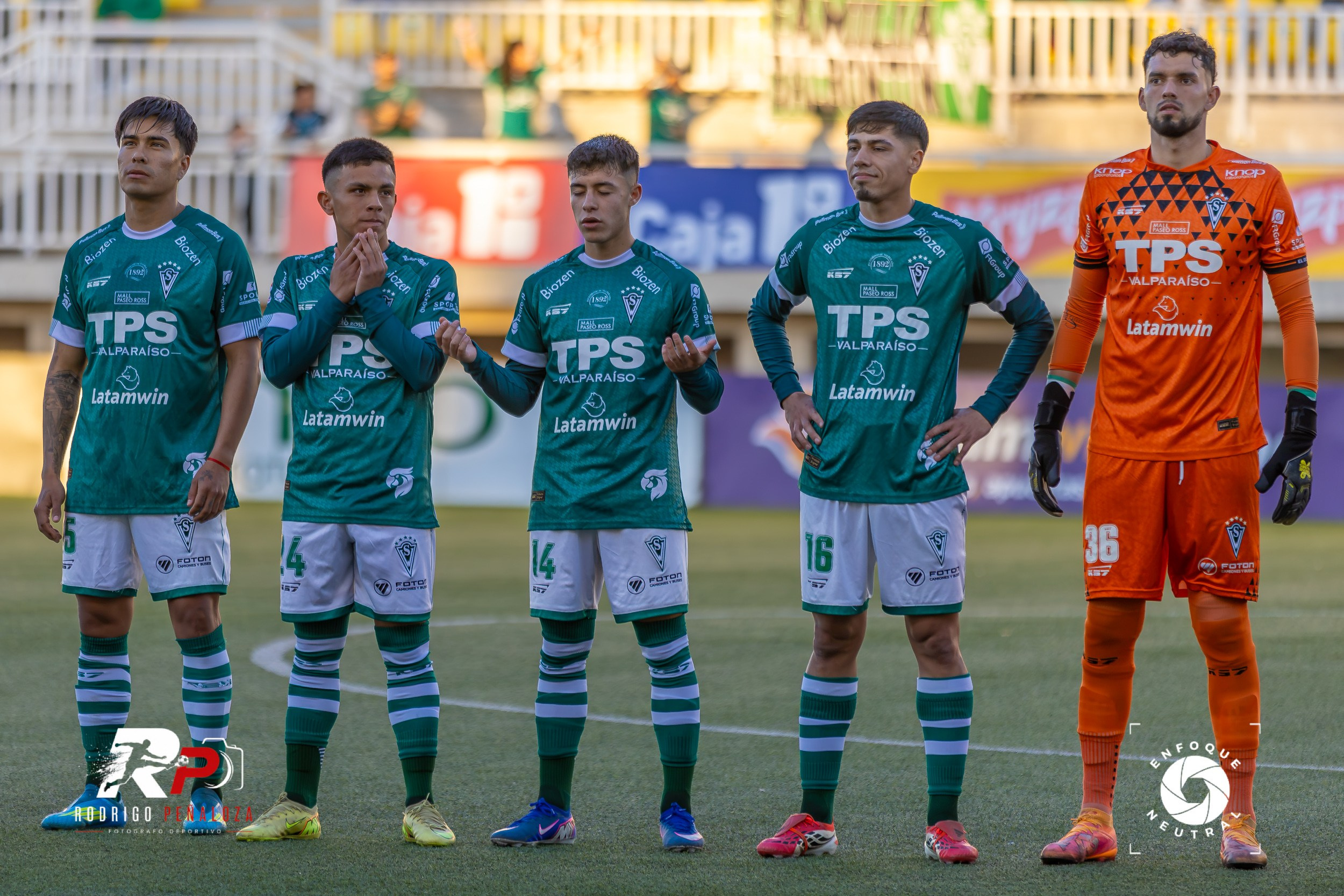SANTIAGO WANDERERS VS DEPORTES IQUIQUE ASCENSO FECHA 24. Fotógrafo Deportivo Rodrigo Peñaloza Otarola