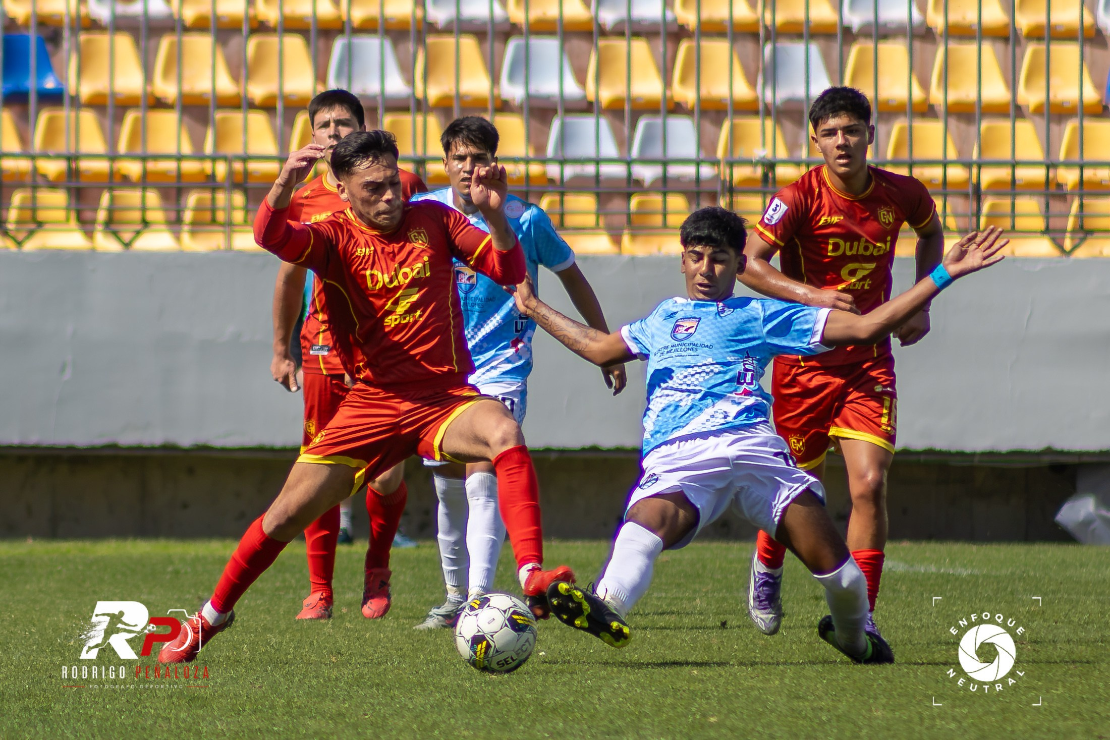 FUTBOL GLORIAS NAVALES VS MUNICIPAL MEJILLONES. Fotógrafo Deportivo Rodrigo Peñaloza Otarola