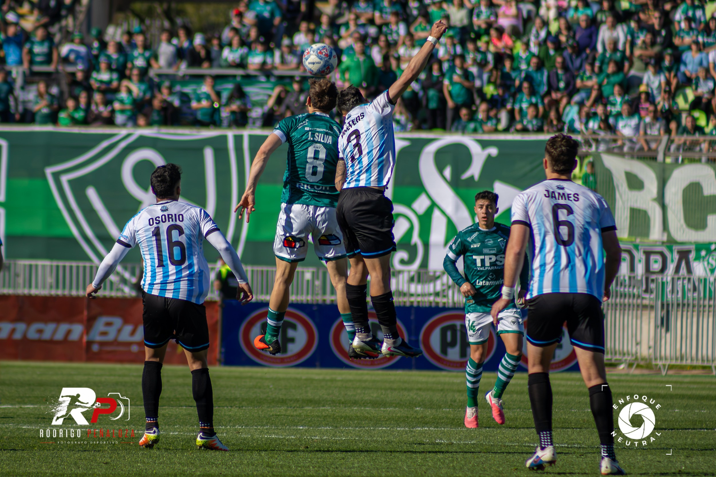 SANTIAGO WANDERERS VS MAGALLANES ASCENSO 2026 FECHA 23. Fotógrafo Deportivo Rodrigo Peñaloza Otarola