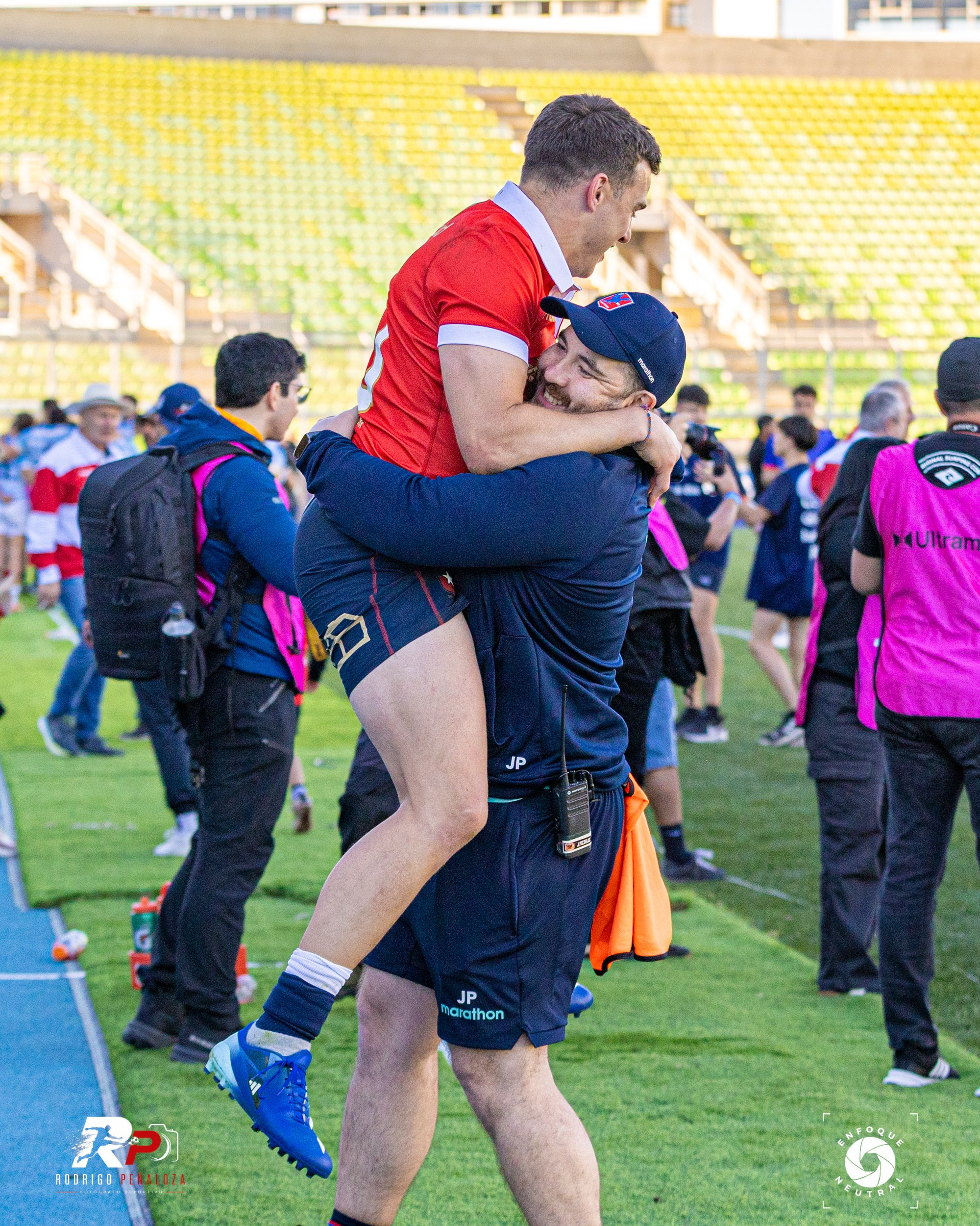 RUGBY: CHILE XV VS ARGENTINA XV AMERICAS RUGBY. Fotógrafo Deportivo Rodrigo Peñaloza Otarola