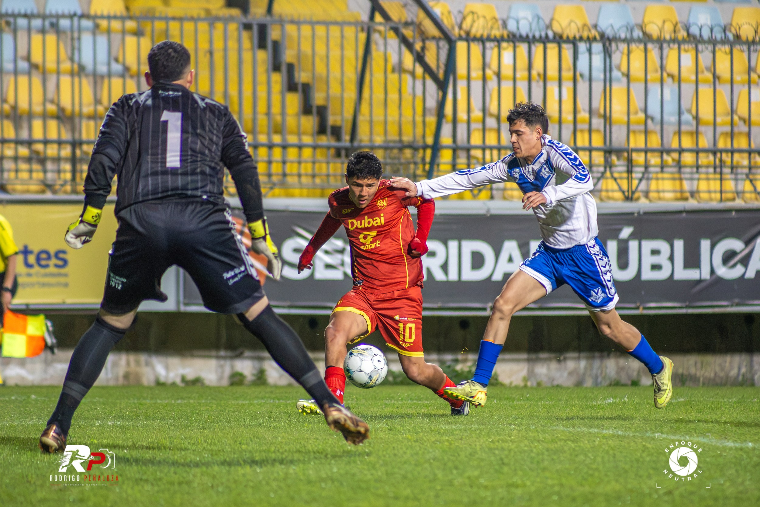 FOTOS: U. GLORIAS NAVALES VS C.D. JULIO COVARRUBIAS TERCERA B F23. Fotógrafo Deportivo Rodrigo Peñaloza Otarola