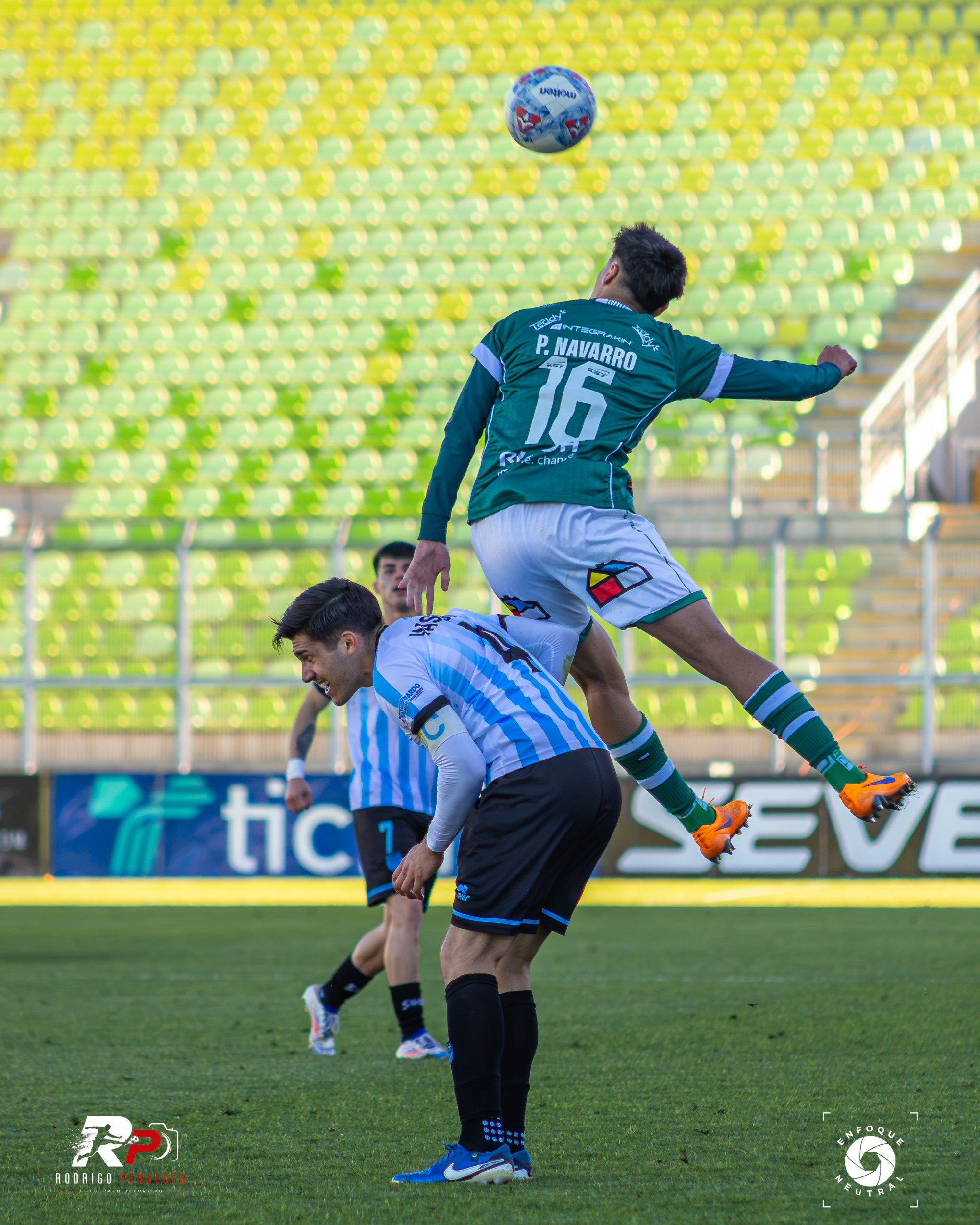 SANTIAGO WANDERERS VS MAGALLANES ASCENSO 2026 FECHA 23. Fotógrafo Deportivo Rodrigo Peñaloza Otarola