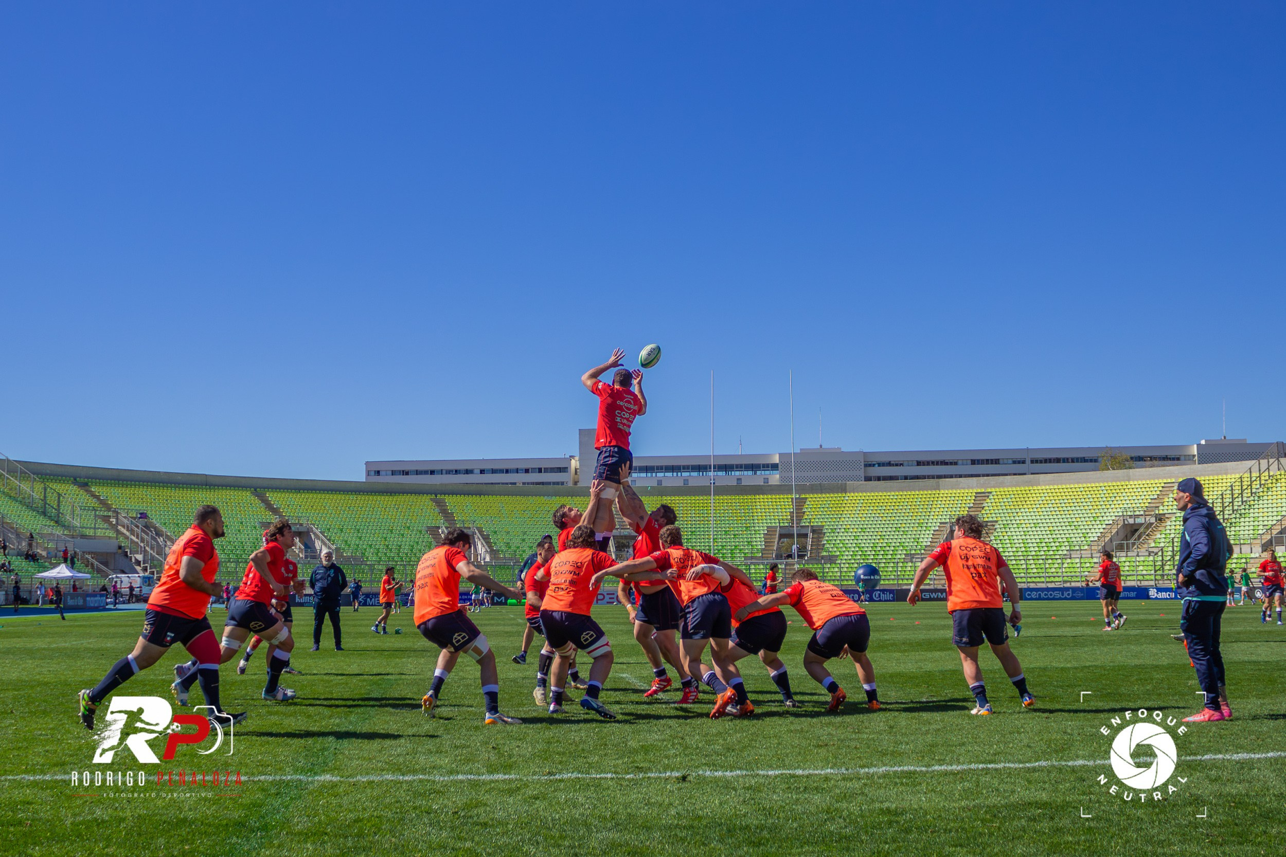 RUGBY: CHILE XV VS ARGENTINA XV AMERICAS RUGBY. Fotógrafo Deportivo Rodrigo Peñaloza Otarola