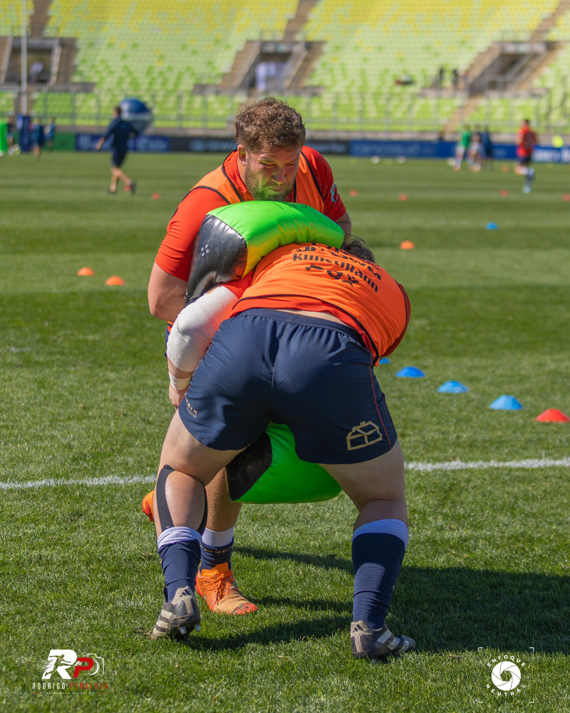 RUGBY: CHILE XV VS ARGENTINA XV AMERICAS RUGBY. Fotógrafo Deportivo Rodrigo Peñaloza Otarola