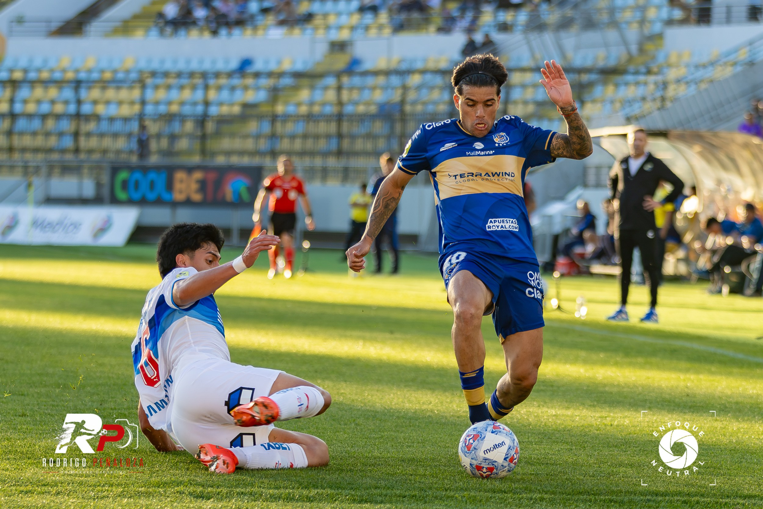 GALERIA: EVERTON VS U. CATOLICA FECHA 22 LIGA DE PRIMERA. Fotógrafo Deportivo Rodrigo Peñaloza Otarola