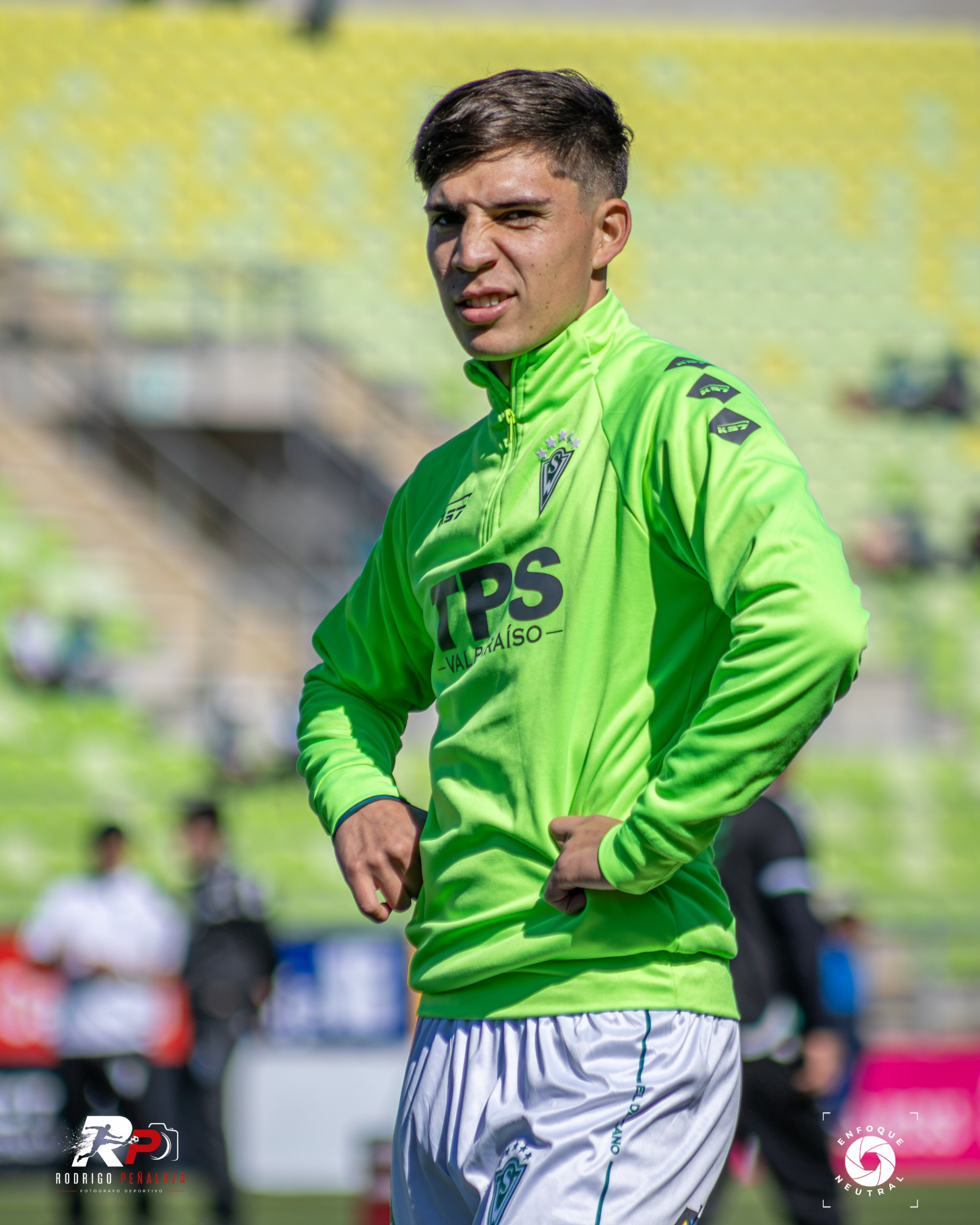 SANTIAGO WANDERERS VS MAGALLANES ASCENSO 2026 FECHA 23. Fotógrafo Deportivo Rodrigo Peñaloza Otarola