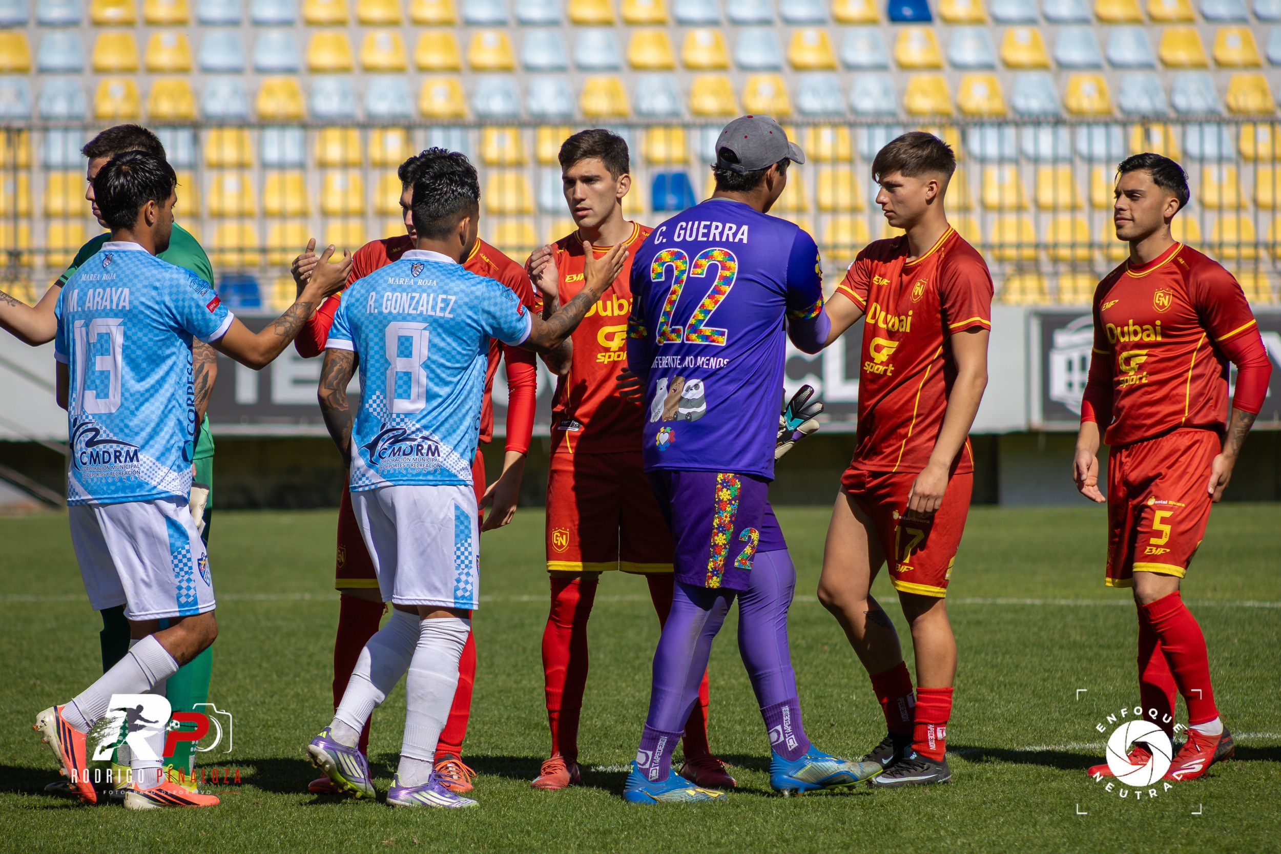 FUTBOL GLORIAS NAVALES VS MUNICIPAL MEJILLONES. Fotógrafo Deportivo Rodrigo Peñaloza Otarola