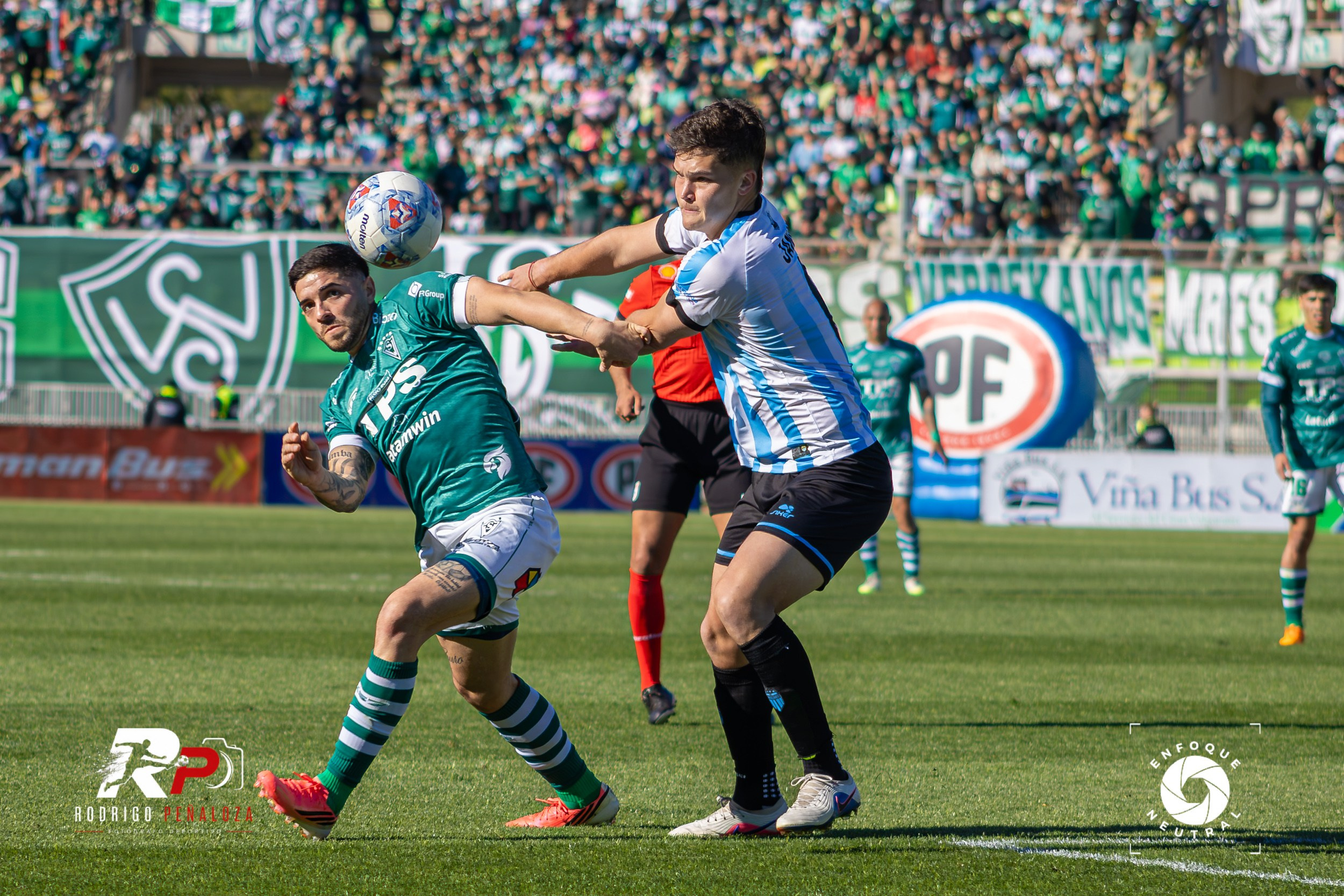 SANTIAGO WANDERERS VS MAGALLANES ASCENSO 2026 FECHA 23. Fotógrafo Deportivo Rodrigo Peñaloza Otarola