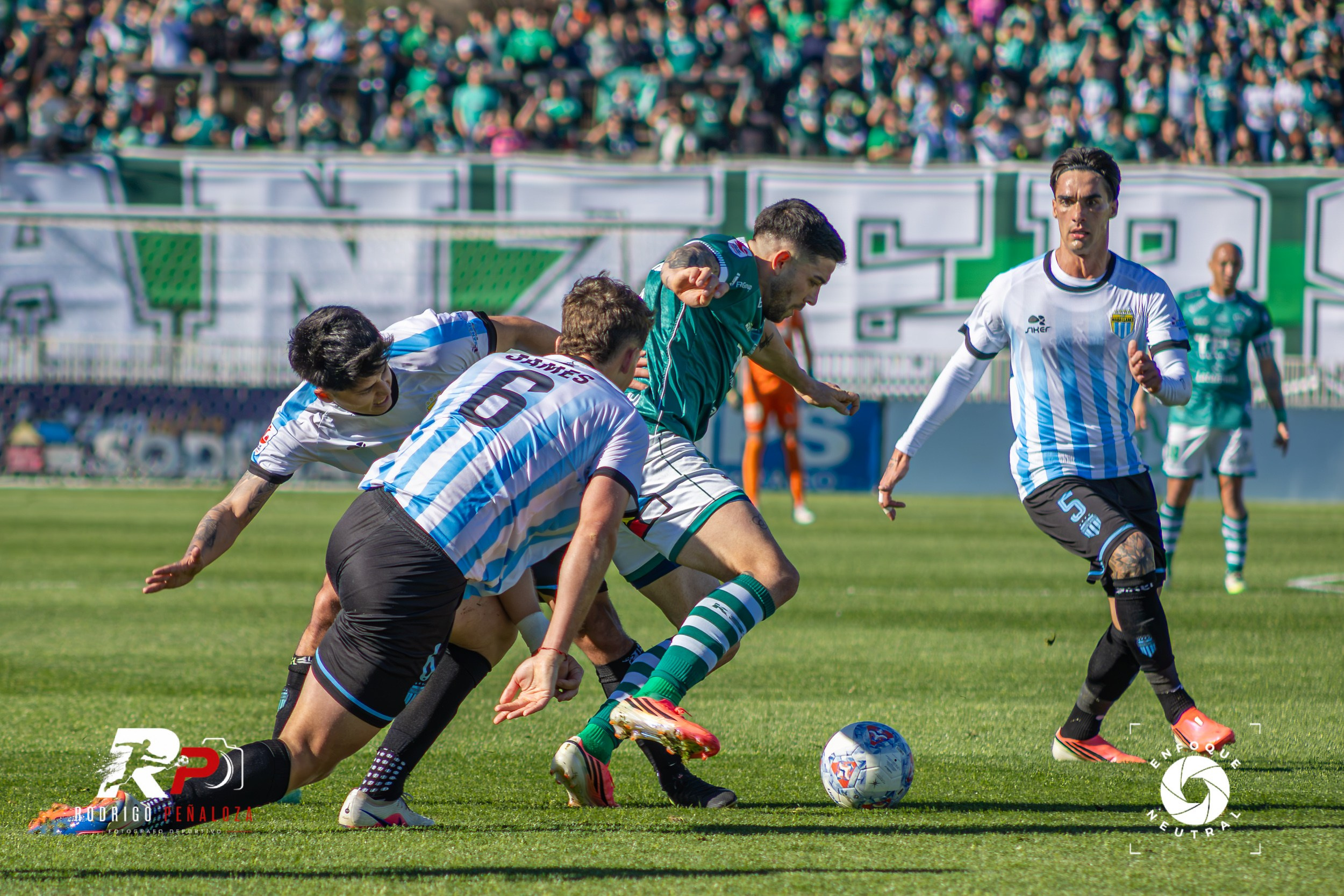 SANTIAGO WANDERERS VS MAGALLANES ASCENSO 2026 FECHA 23. Fotógrafo Deportivo Rodrigo Peñaloza Otarola