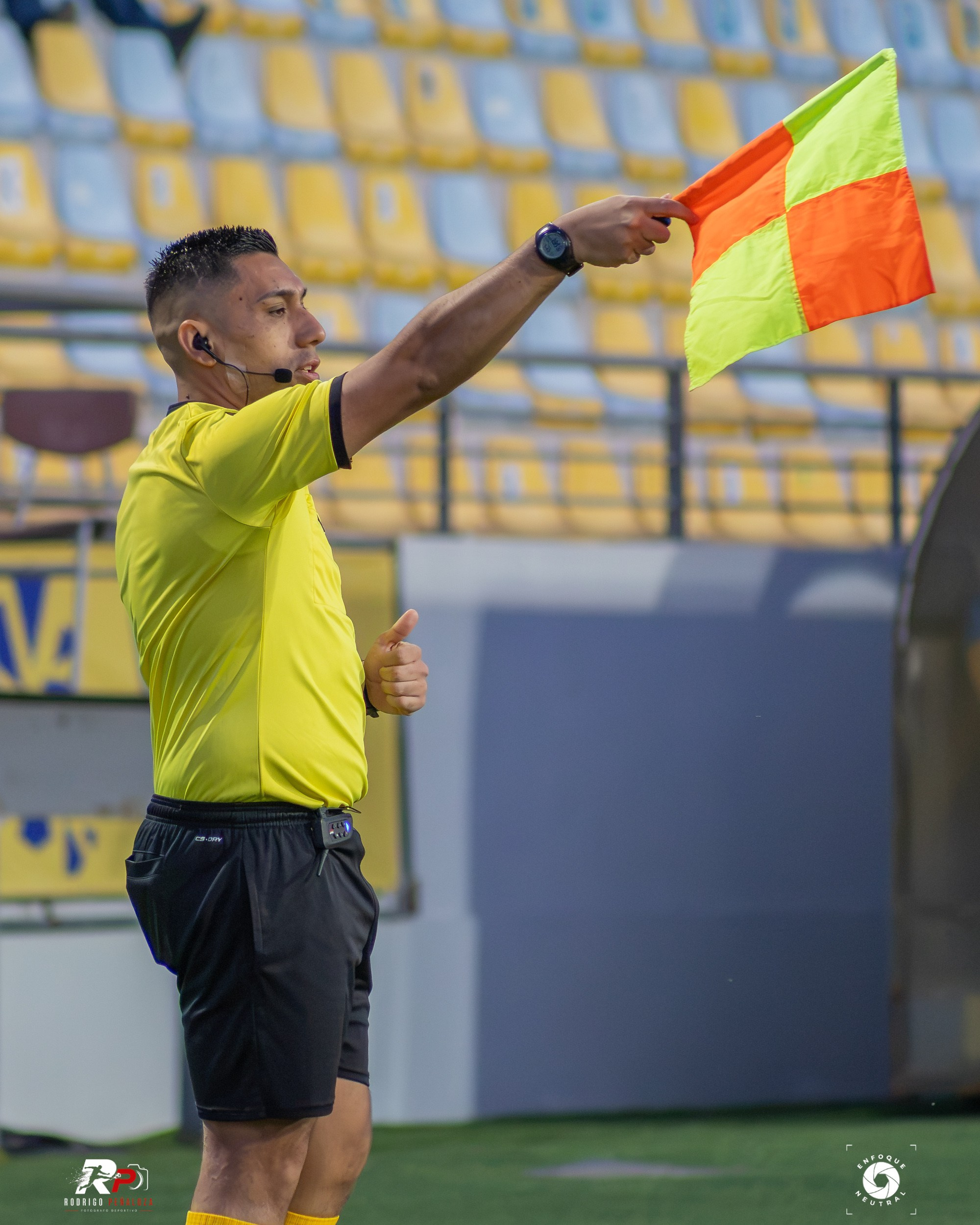 FOTOS: U. GLORIAS NAVALES VS C.D. JULIO COVARRUBIAS TERCERA B F23. Fotógrafo Deportivo Rodrigo Peñaloza Otarola