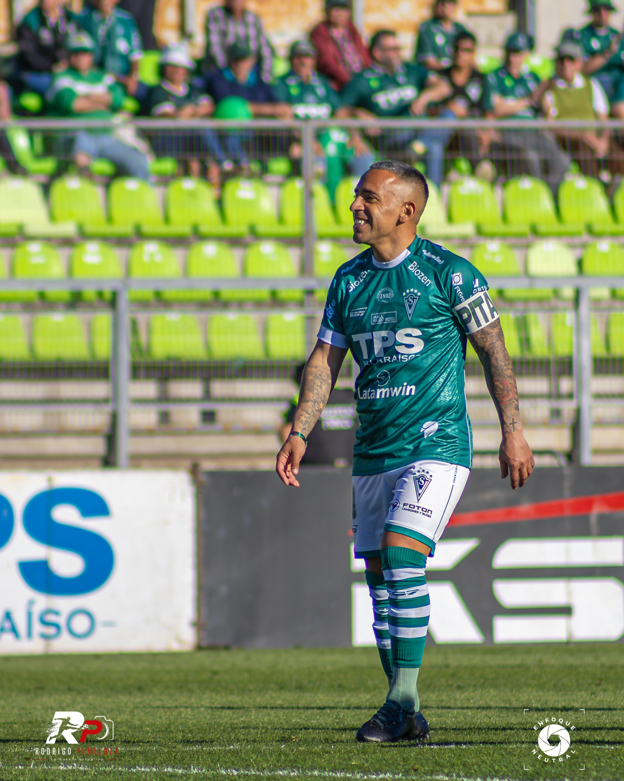SANTIAGO WANDERERS VS MAGALLANES ASCENSO 2026 FECHA 23. Fotógrafo Deportivo Rodrigo Peñaloza Otarola
