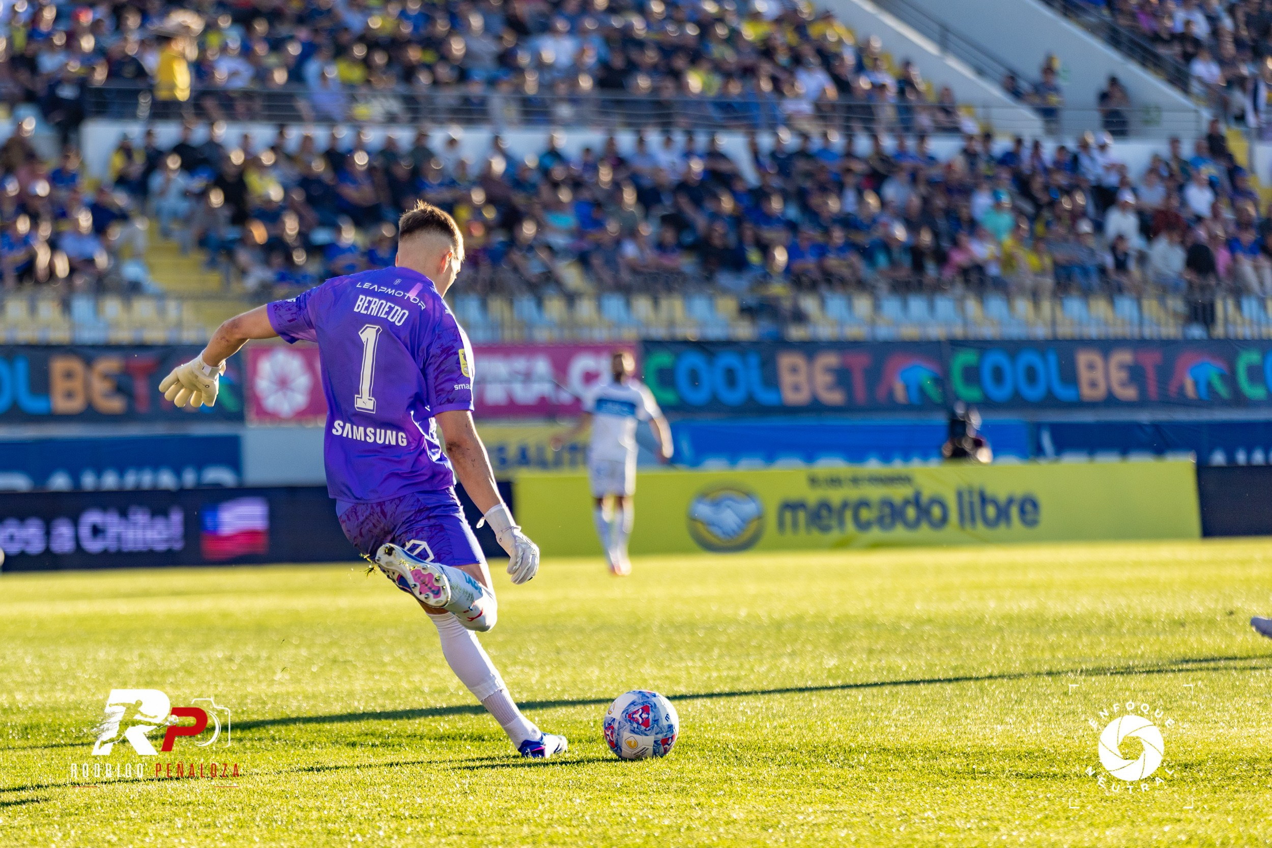 GALERIA: EVERTON VS U. CATOLICA FECHA 22 LIGA DE PRIMERA. Fotógrafo Deportivo Rodrigo Peñaloza Otarola