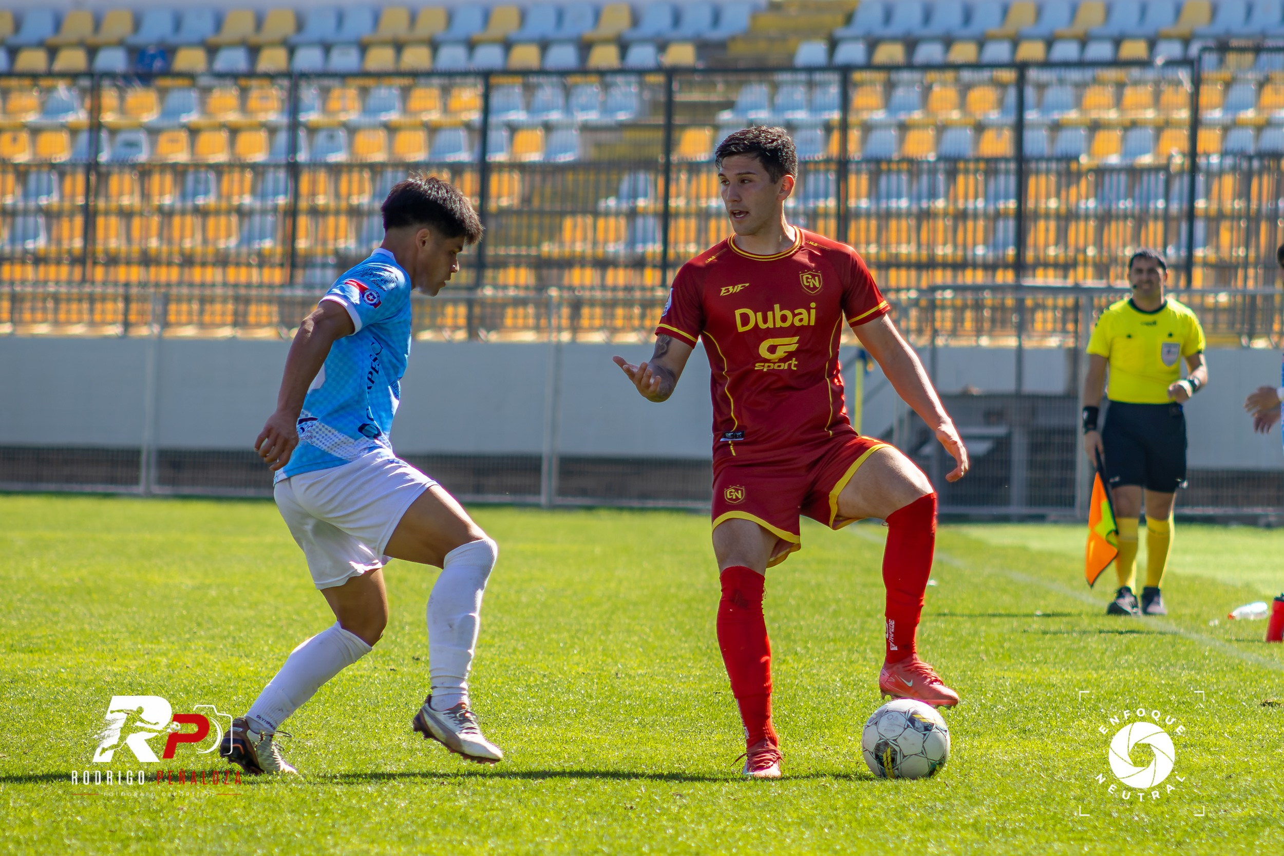 FUTBOL GLORIAS NAVALES VS MUNICIPAL MEJILLONES. Fotógrafo Deportivo Rodrigo Peñaloza Otarola