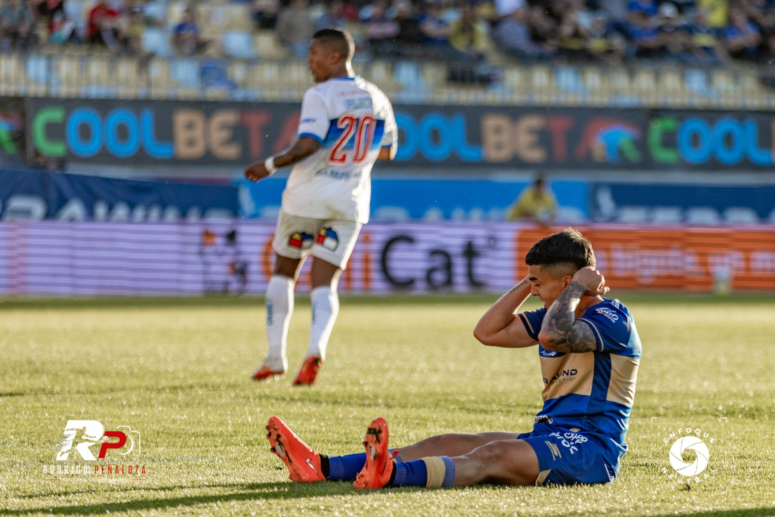GALERIA: EVERTON VS U. CATOLICA FECHA 22 LIGA DE PRIMERA. Fotógrafo Deportivo Rodrigo Peñaloza Otarola