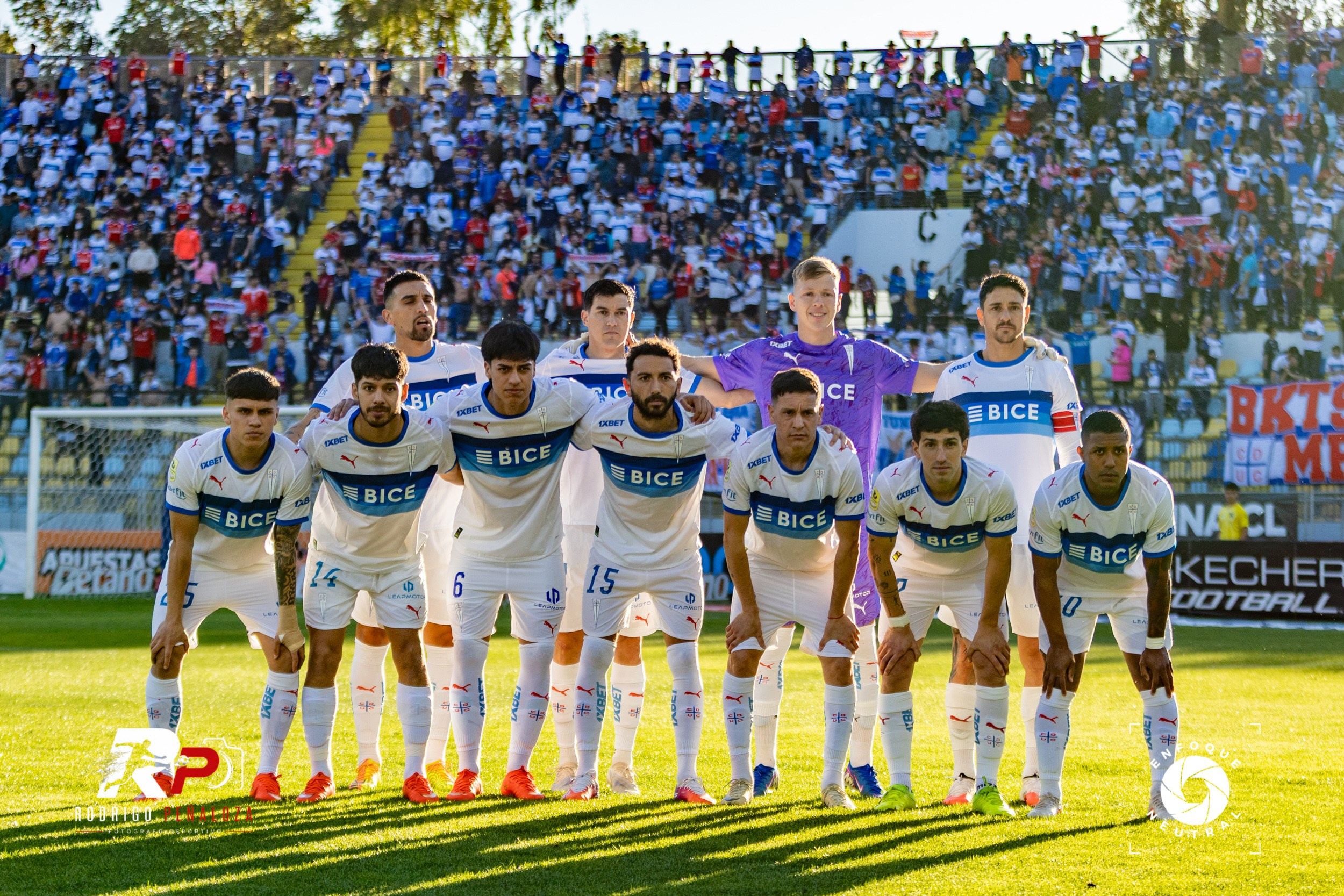 GALERIA: EVERTON VS U. CATOLICA FECHA 22 LIGA DE PRIMERA. Fotógrafo Deportivo Rodrigo Peñaloza Otarola