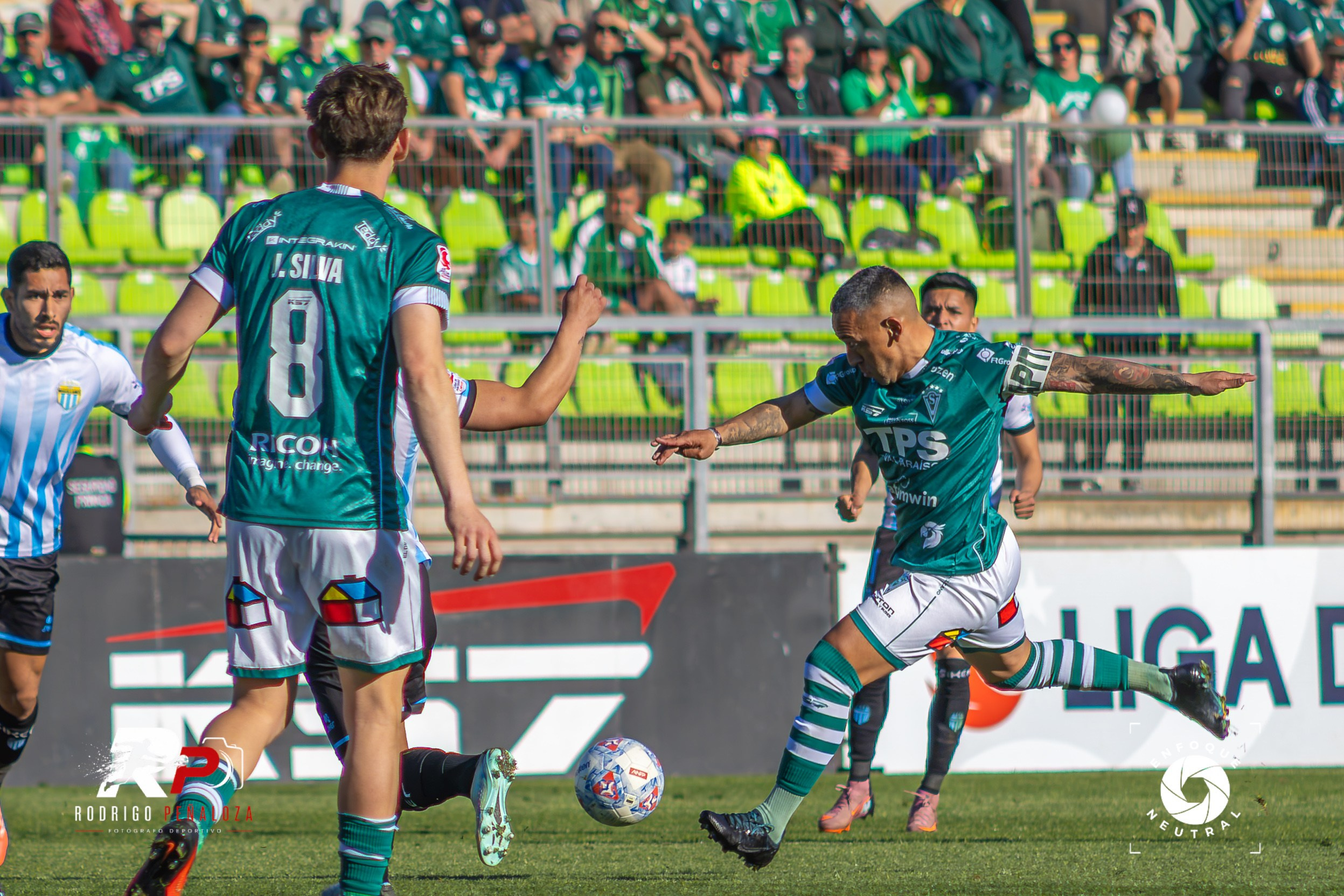 SANTIAGO WANDERERS VS MAGALLANES ASCENSO 2026 FECHA 23. Fotógrafo Deportivo Rodrigo Peñaloza Otarola