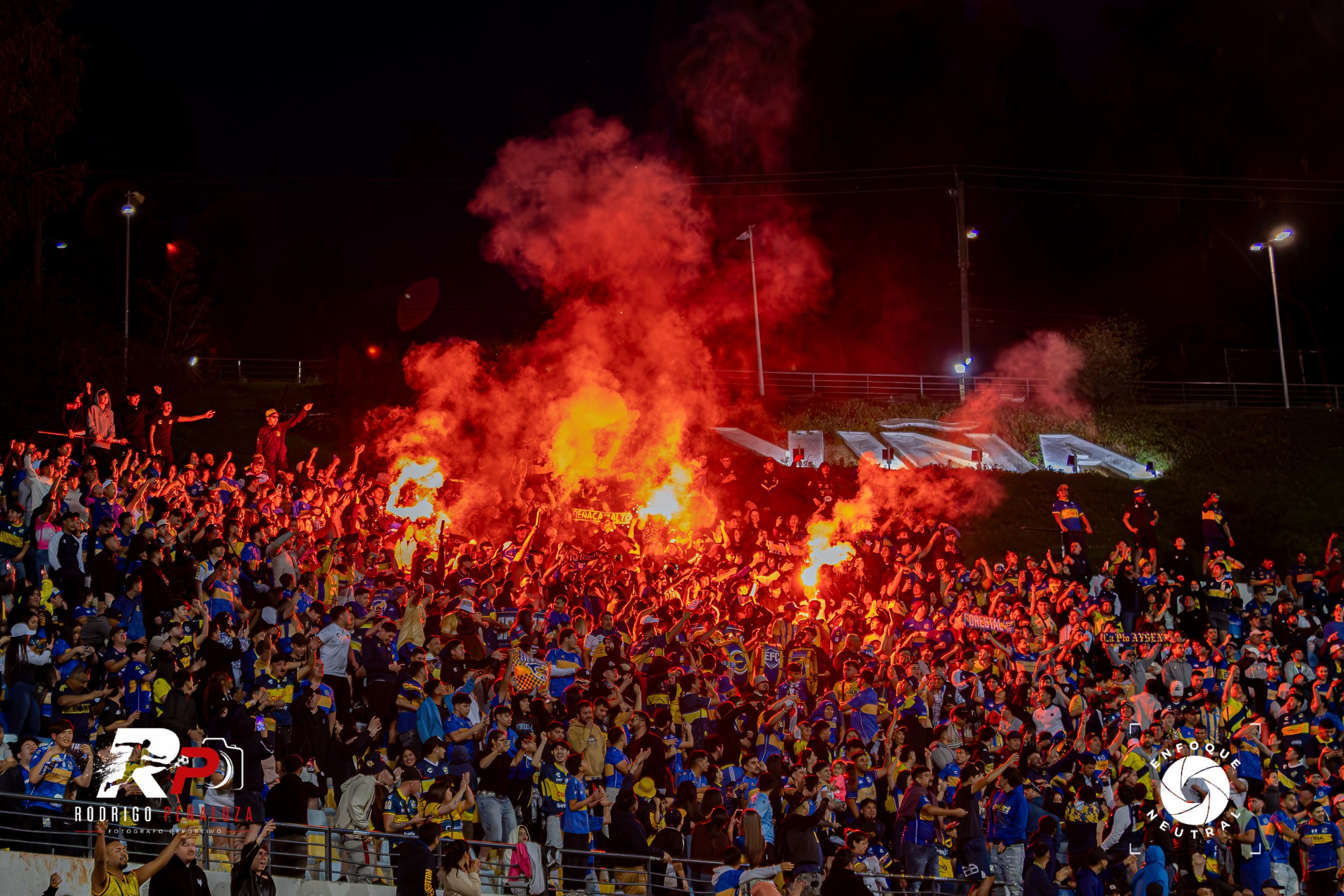 GALERIA: EVERTON VS U. CATOLICA FECHA 22 LIGA DE PRIMERA. Fotógrafo Deportivo Rodrigo Peñaloza Otarola