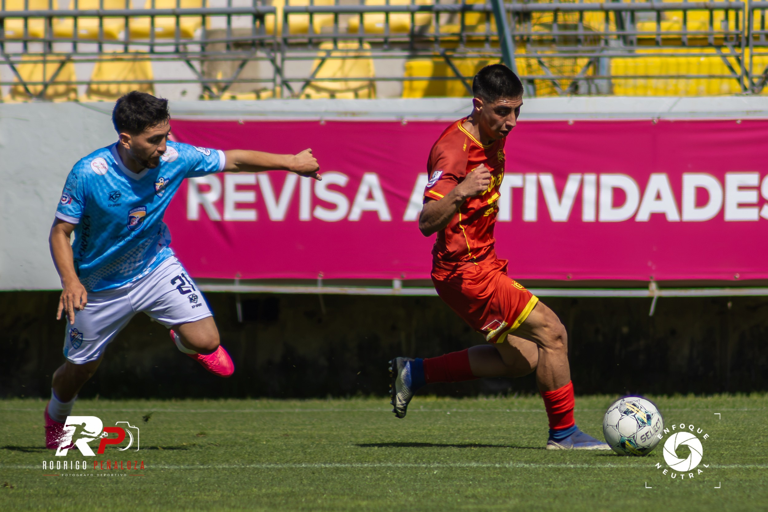 FUTBOL GLORIAS NAVALES VS MUNICIPAL MEJILLONES. Fotógrafo Deportivo Rodrigo Peñaloza Otarola