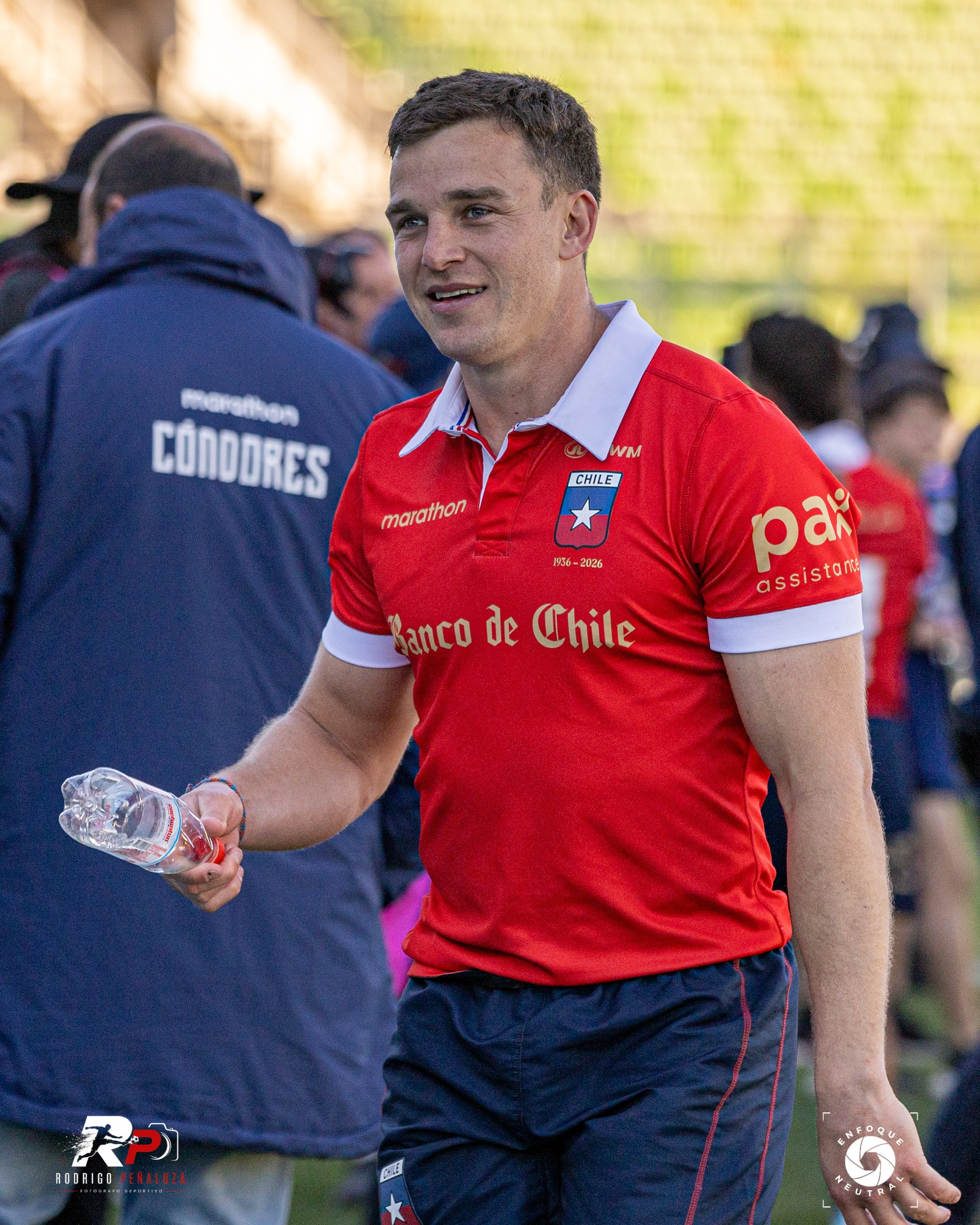 RUGBY: CHILE XV VS ARGENTINA XV AMERICAS RUGBY. Fotógrafo Deportivo Rodrigo Peñaloza Otarola