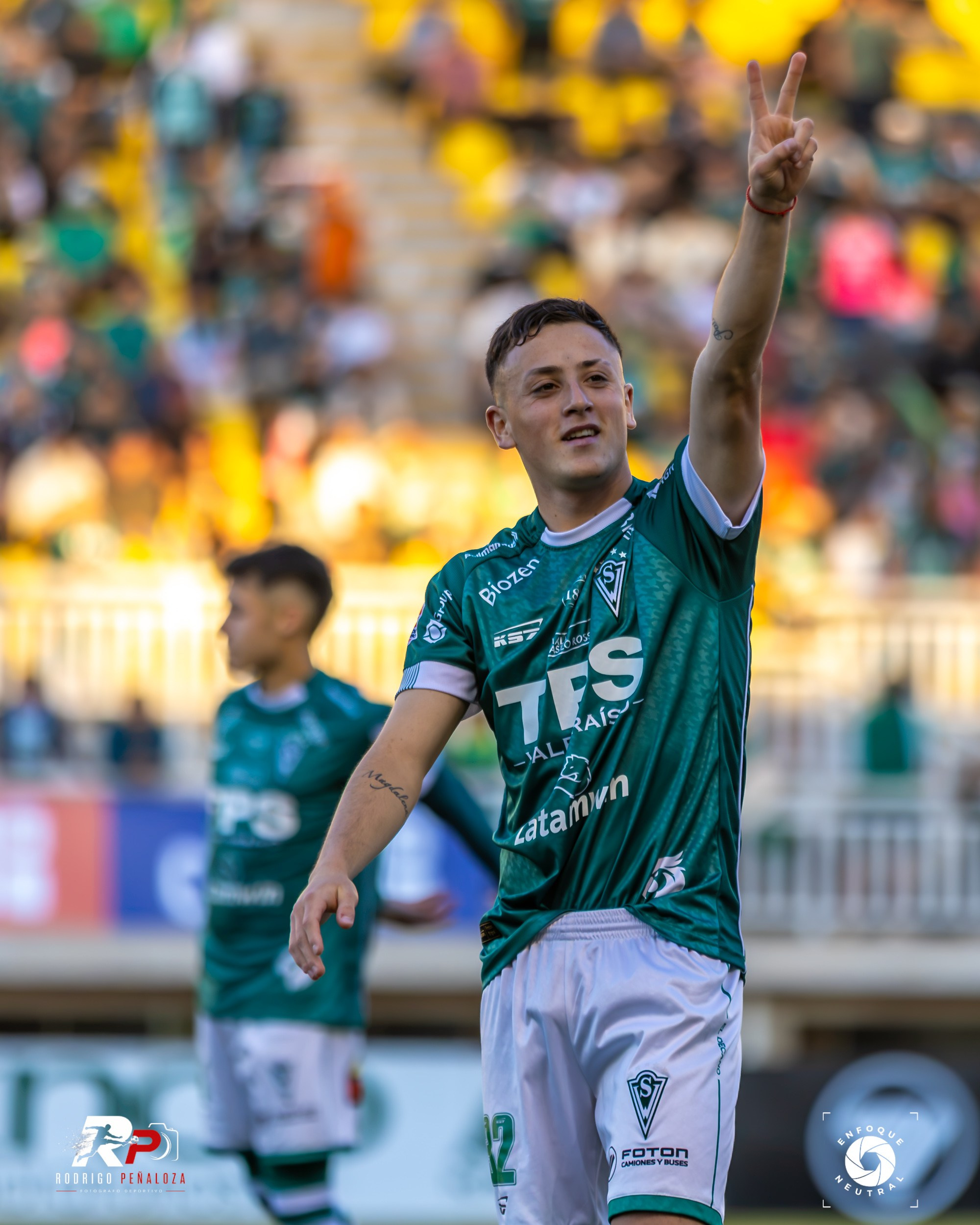 SANTIAGO WANDERERS VS DEPORTES IQUIQUE ASCENSO FECHA 24. Fotógrafo Deportivo Rodrigo Peñaloza Otarola