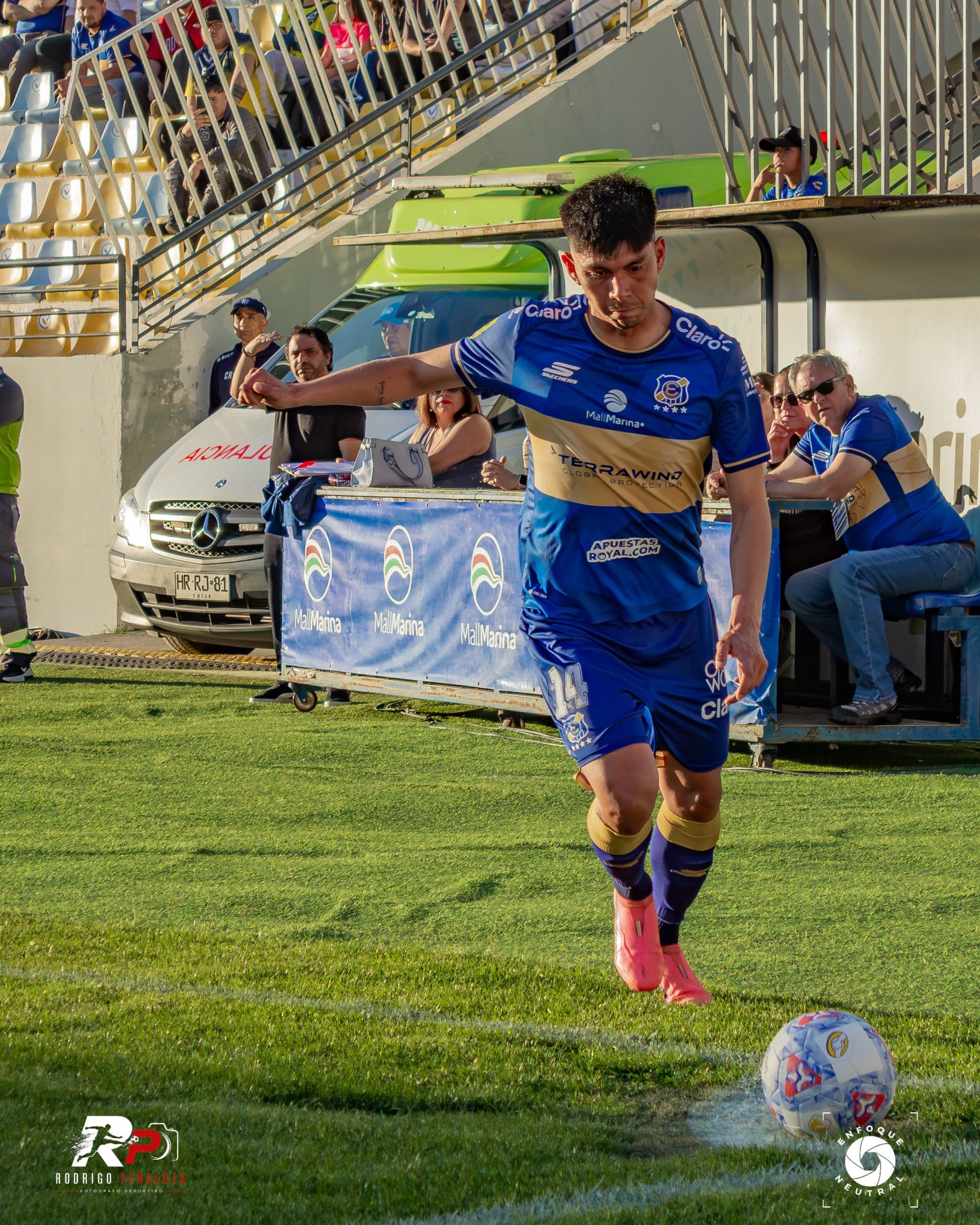 GALERIA: EVERTON VS U. CATOLICA FECHA 22 LIGA DE PRIMERA. Fotógrafo Deportivo Rodrigo Peñaloza Otarola
