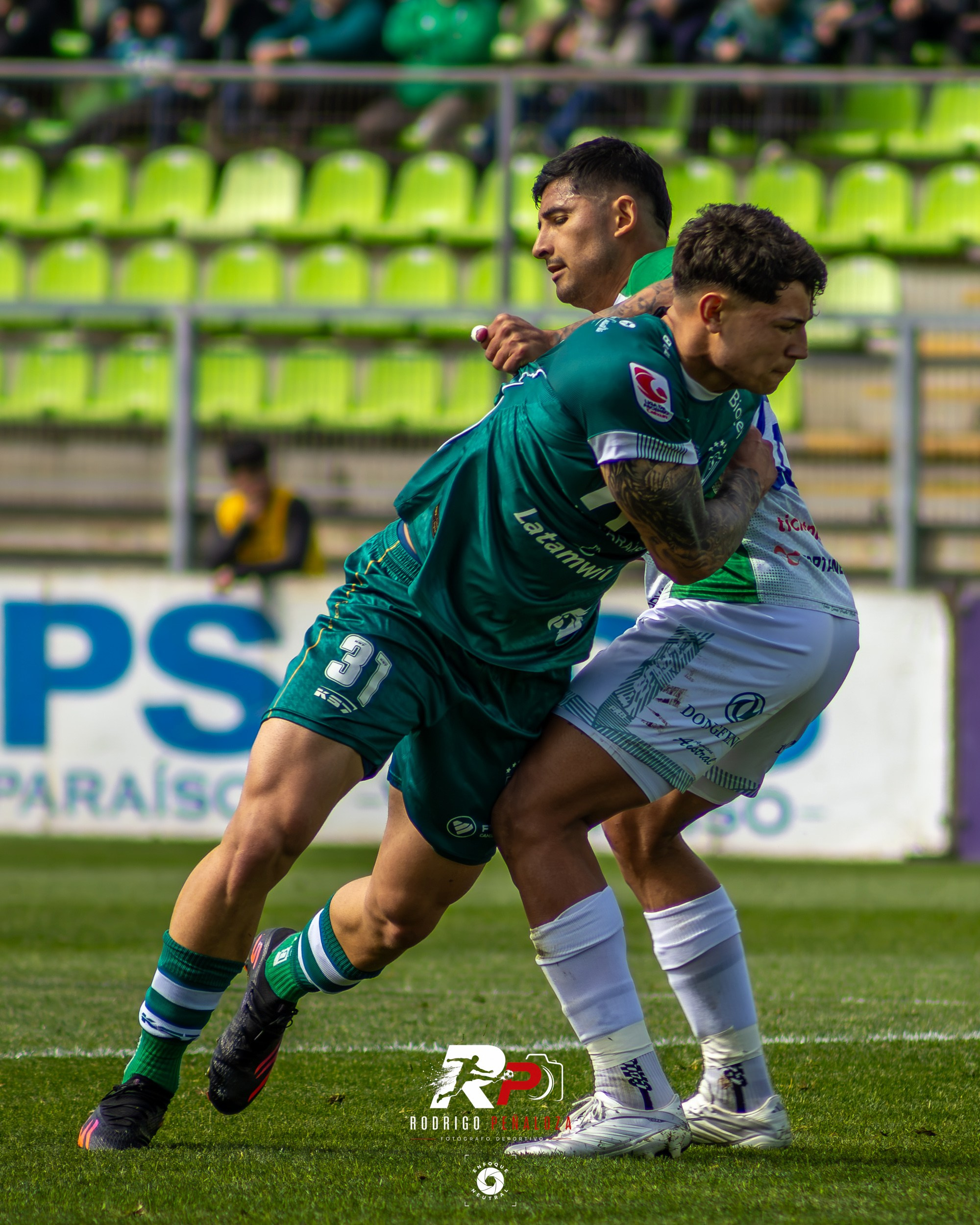 FUTBOL PROFESIONAL S. WANDERERS VS D. PUERTO MONTT FECHA 21. Fotógrafo Deportivo Rodrigo Peñaloza Otarola