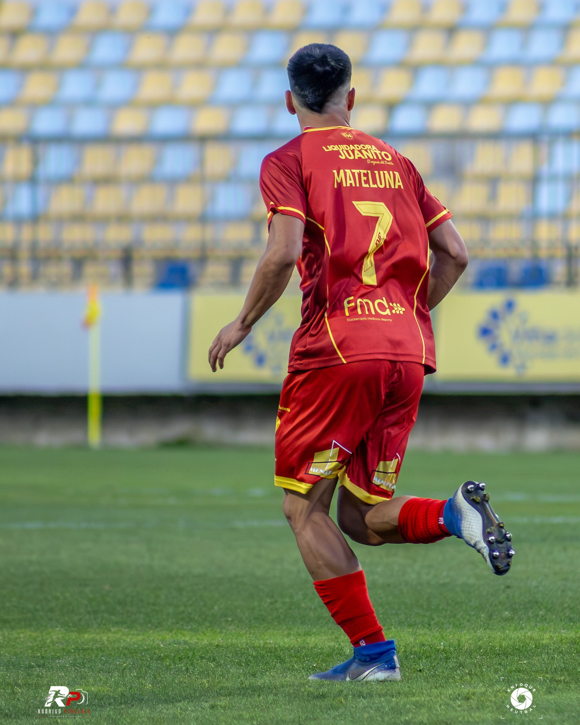 FOTOS: U. GLORIAS NAVALES VS C.D. JULIO COVARRUBIAS TERCERA B F23. Fotógrafo Deportivo Rodrigo Peñaloza Otarola