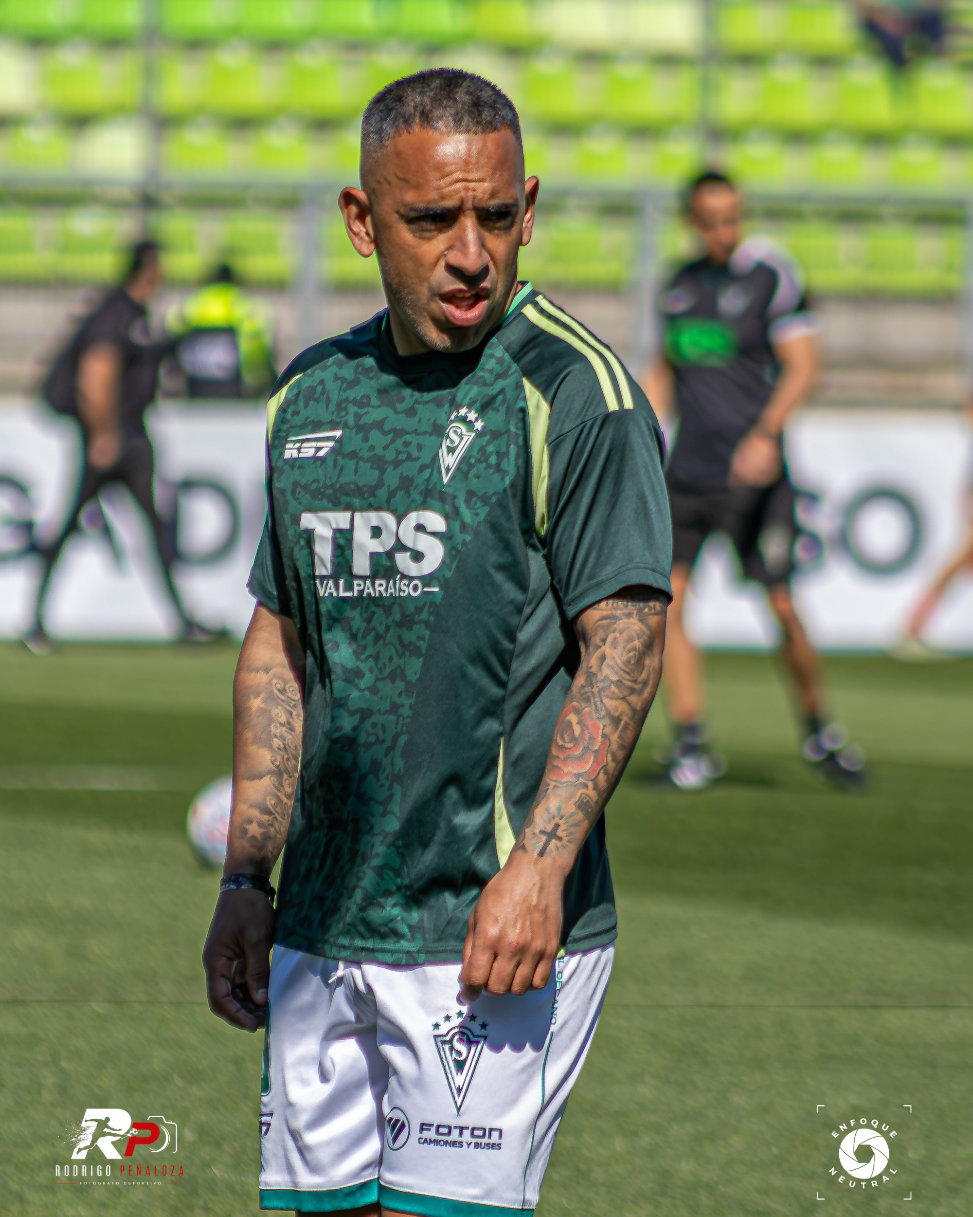 SANTIAGO WANDERERS VS MAGALLANES ASCENSO 2026 FECHA 23. Fotógrafo Deportivo Rodrigo Peñaloza Otarola