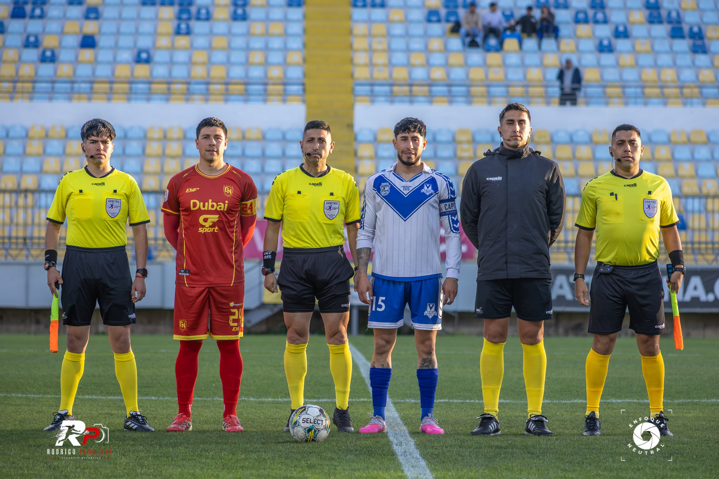 FOTOS: U. GLORIAS NAVALES VS C.D. JULIO COVARRUBIAS TERCERA B F23. Fotógrafo Deportivo Rodrigo Peñaloza Otarola