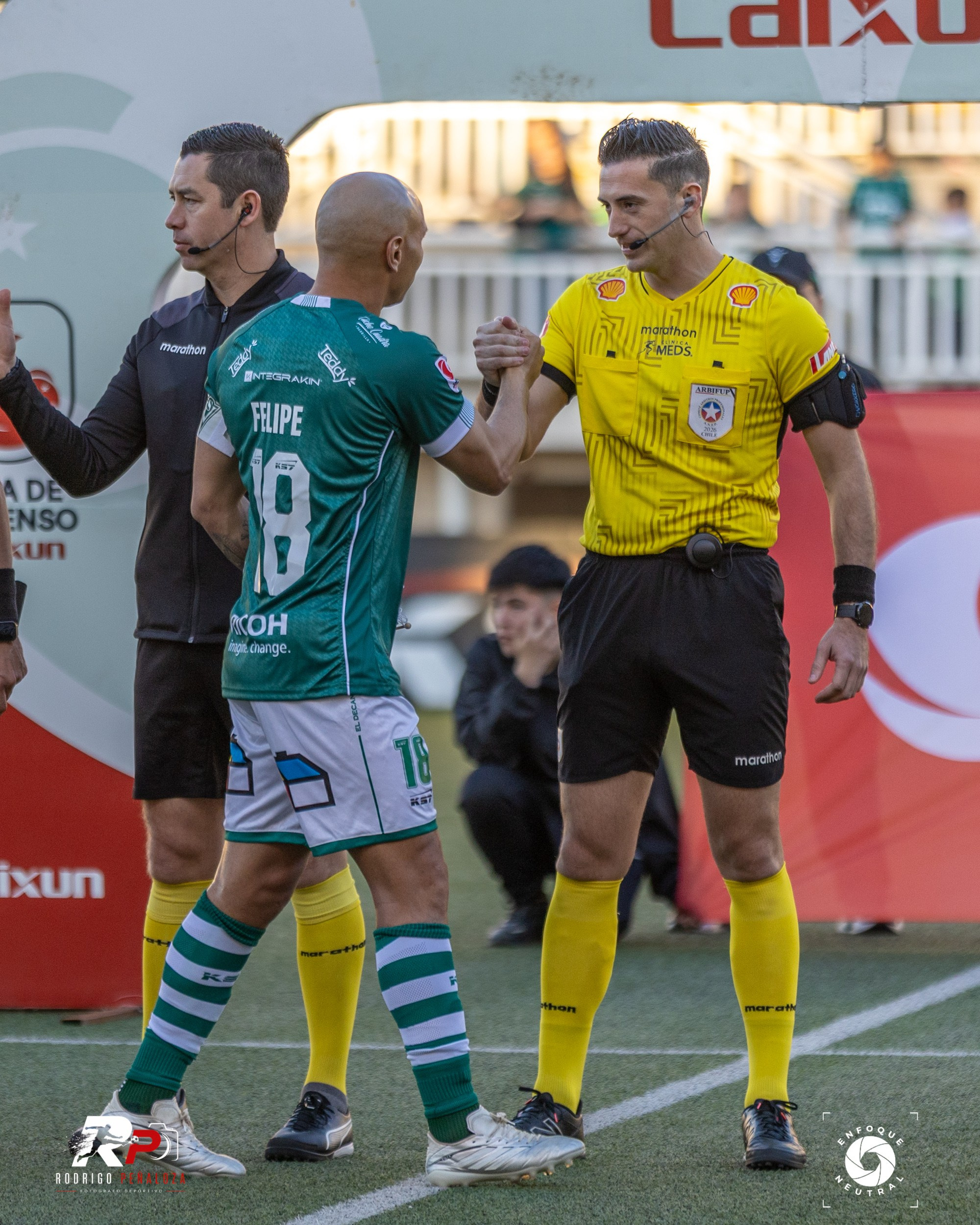 SANTIAGO WANDERERS VS DEPORTES IQUIQUE ASCENSO FECHA 24. Fotógrafo Deportivo Rodrigo Peñaloza Otarola
