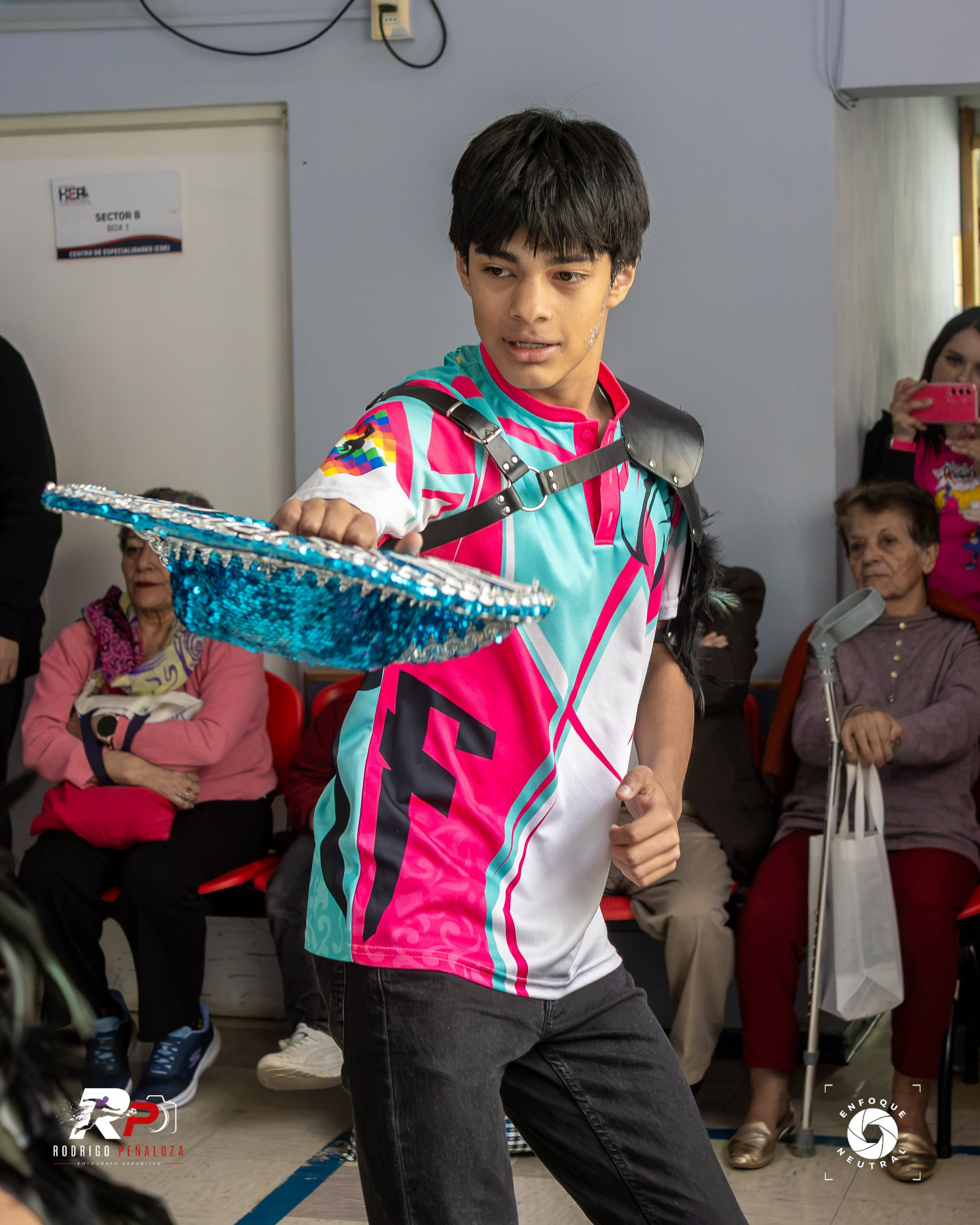 FUERZA THUQHURI PRESENTACION VALPARAISO SEPTIEMBRE 2026. Fotógrafo Deportivo Rodrigo Peñaloza Otarola