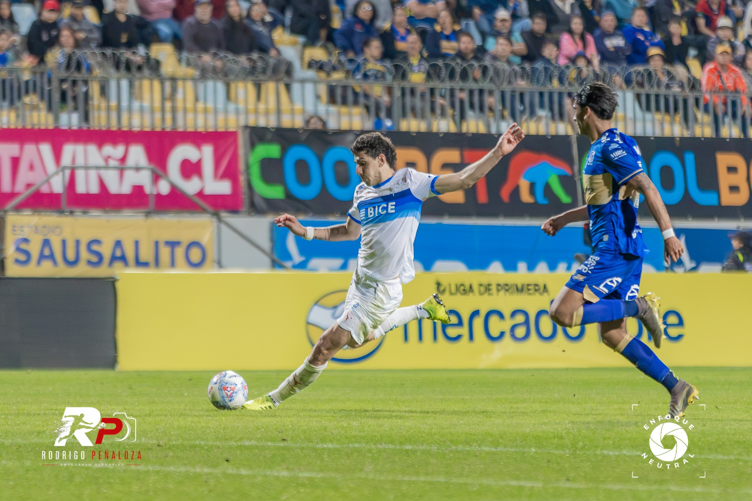 GALERIA: EVERTON VS U. CATOLICA FECHA 22 LIGA DE PRIMERA. Fotógrafo Deportivo Rodrigo Peñaloza Otarola