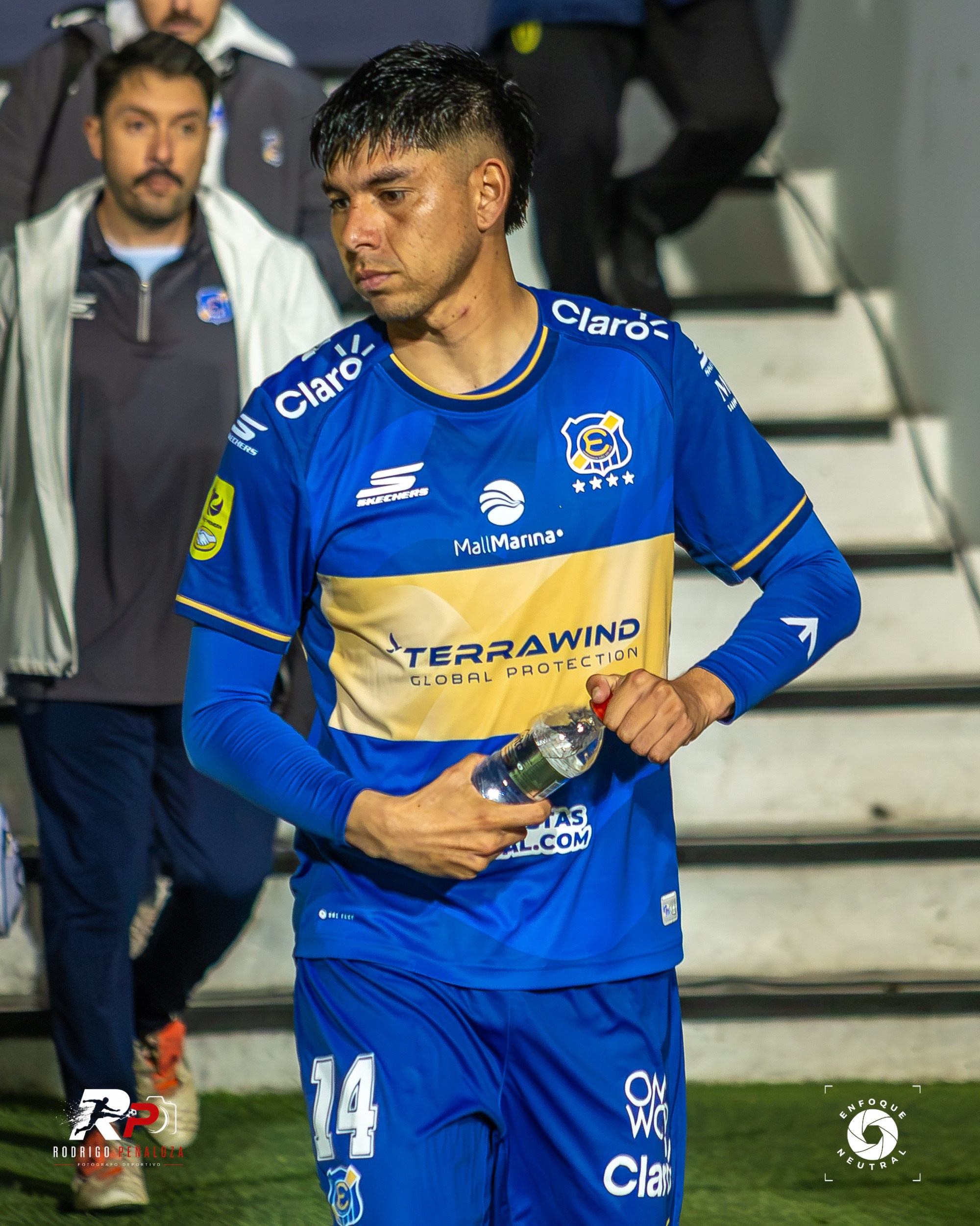 EVERTON VS U. DE CONCEPCION LIGA PRIMERA. Fotógrafo Deportivo Rodrigo Peñaloza Otarola