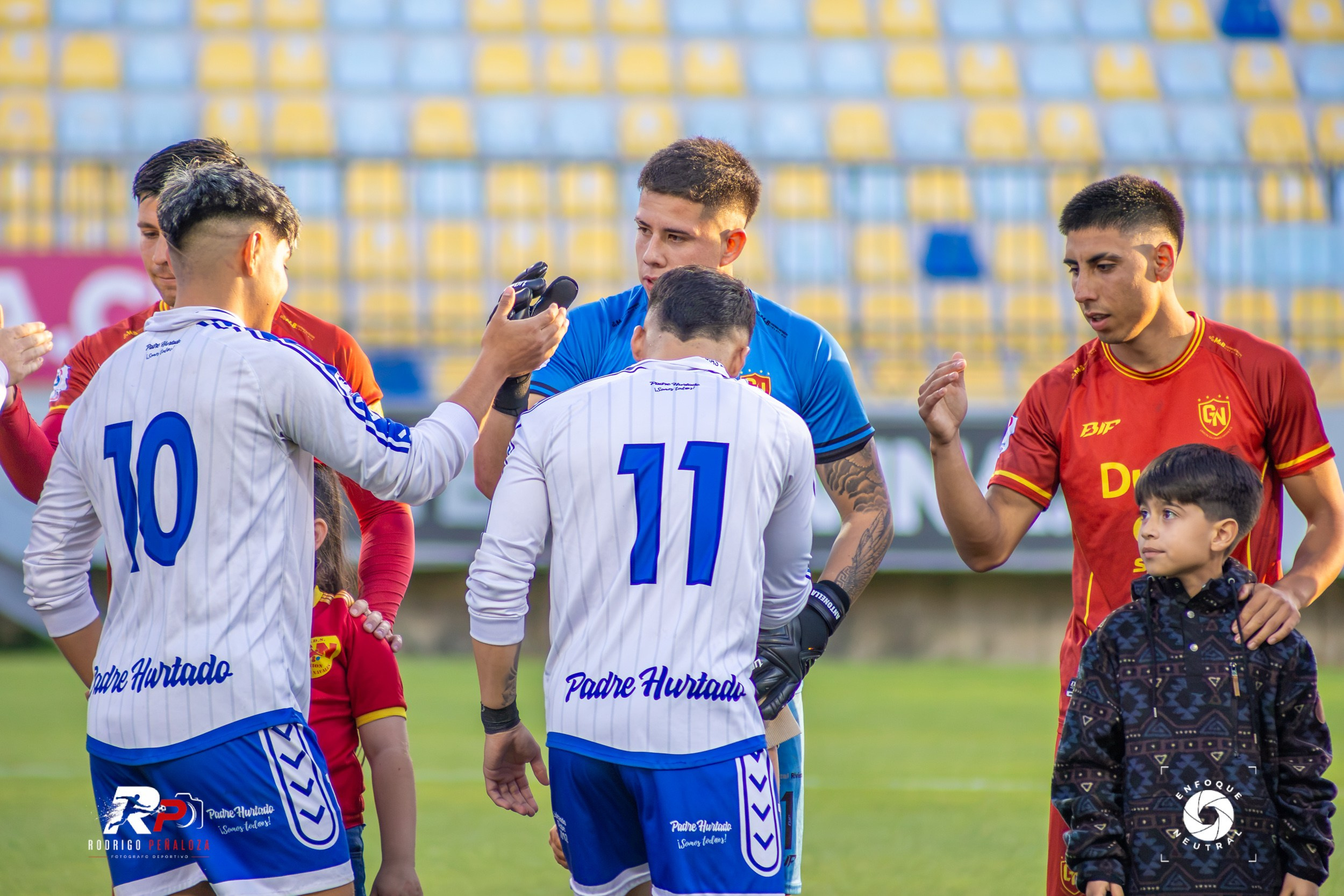 FOTOS: U. GLORIAS NAVALES VS C.D. JULIO COVARRUBIAS TERCERA B F23. Fotógrafo Deportivo Rodrigo Peñaloza Otarola