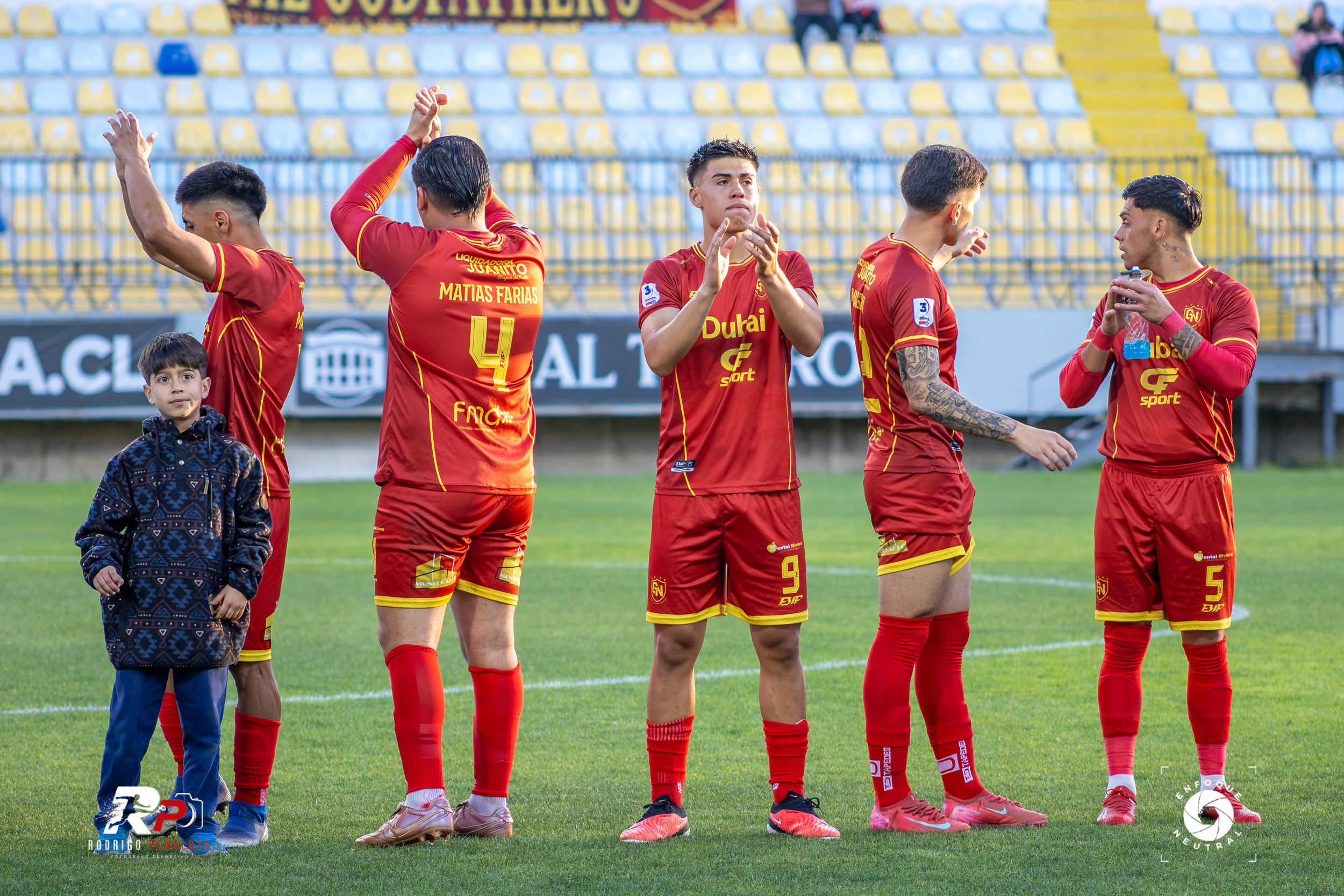 FOTOS: U. GLORIAS NAVALES VS C.D. JULIO COVARRUBIAS TERCERA B F23. Fotógrafo Deportivo Rodrigo Peñaloza Otarola