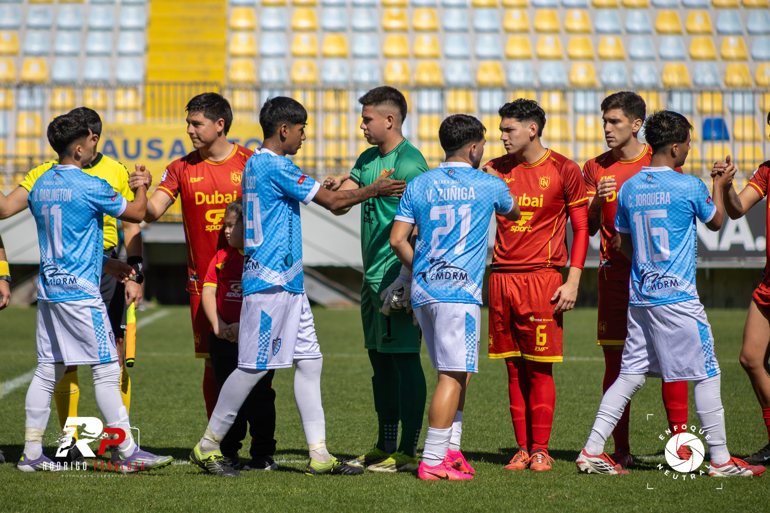FUTBOL GLORIAS NAVALES VS MUNICIPAL MEJILLONES. Fotógrafo Deportivo Rodrigo Peñaloza Otarola