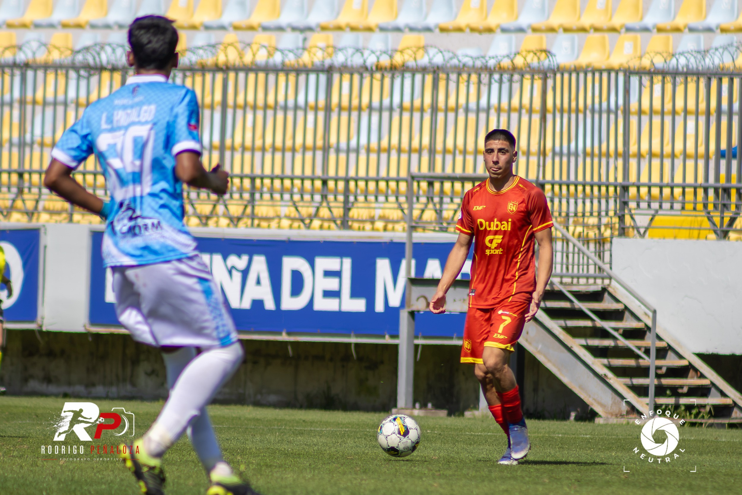 FUTBOL GLORIAS NAVALES VS MUNICIPAL MEJILLONES. Fotógrafo Deportivo Rodrigo Peñaloza Otarola