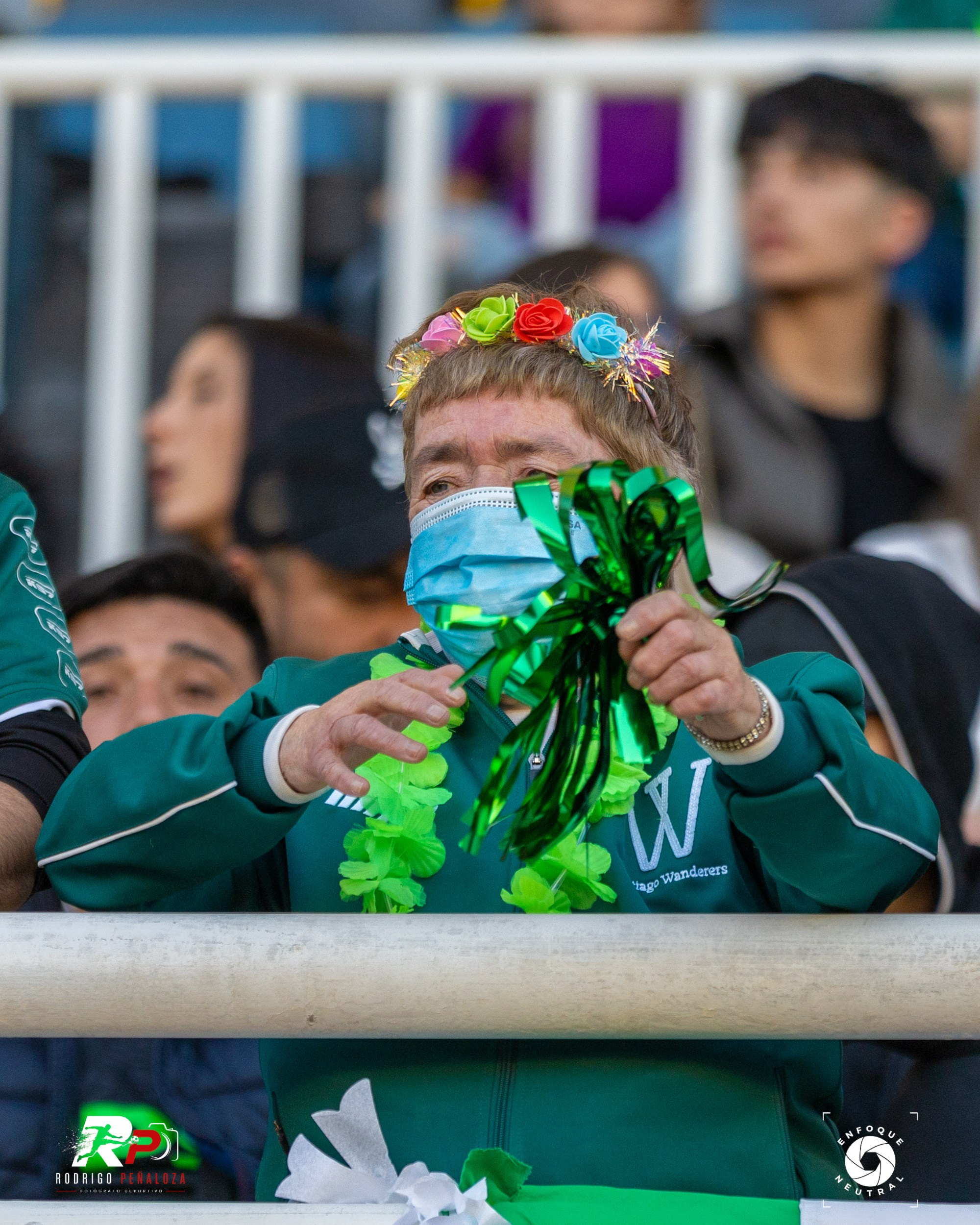 SANTIAGO WANDERERS VS DEPORTES IQUIQUE ASCENSO FECHA 24. Fotógrafo Deportivo Rodrigo Peñaloza Otarola